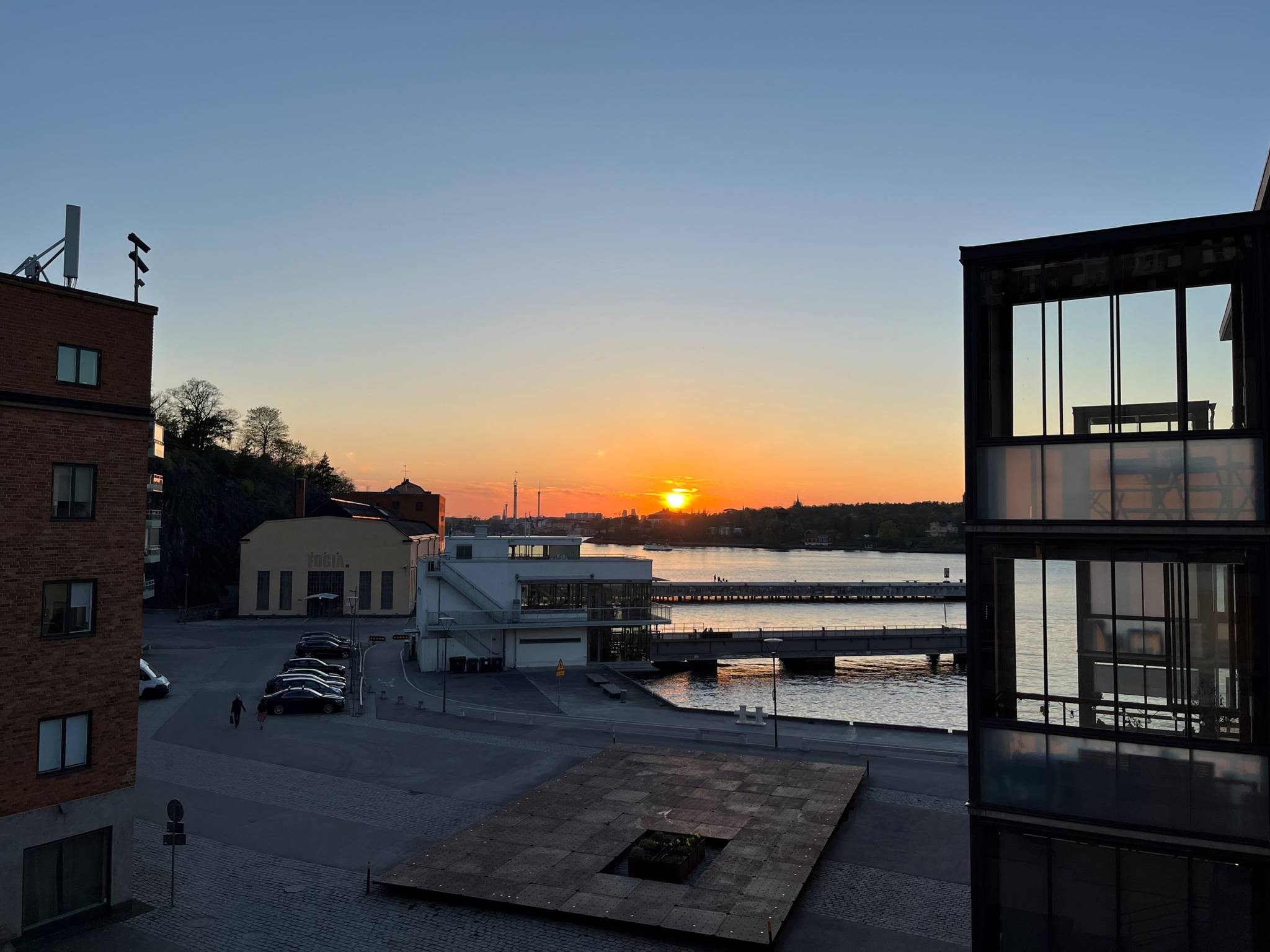 2 rum Lägenhet på Finnboda kajväg 13A Finnboda Hamn Nacka kommun - bild 24