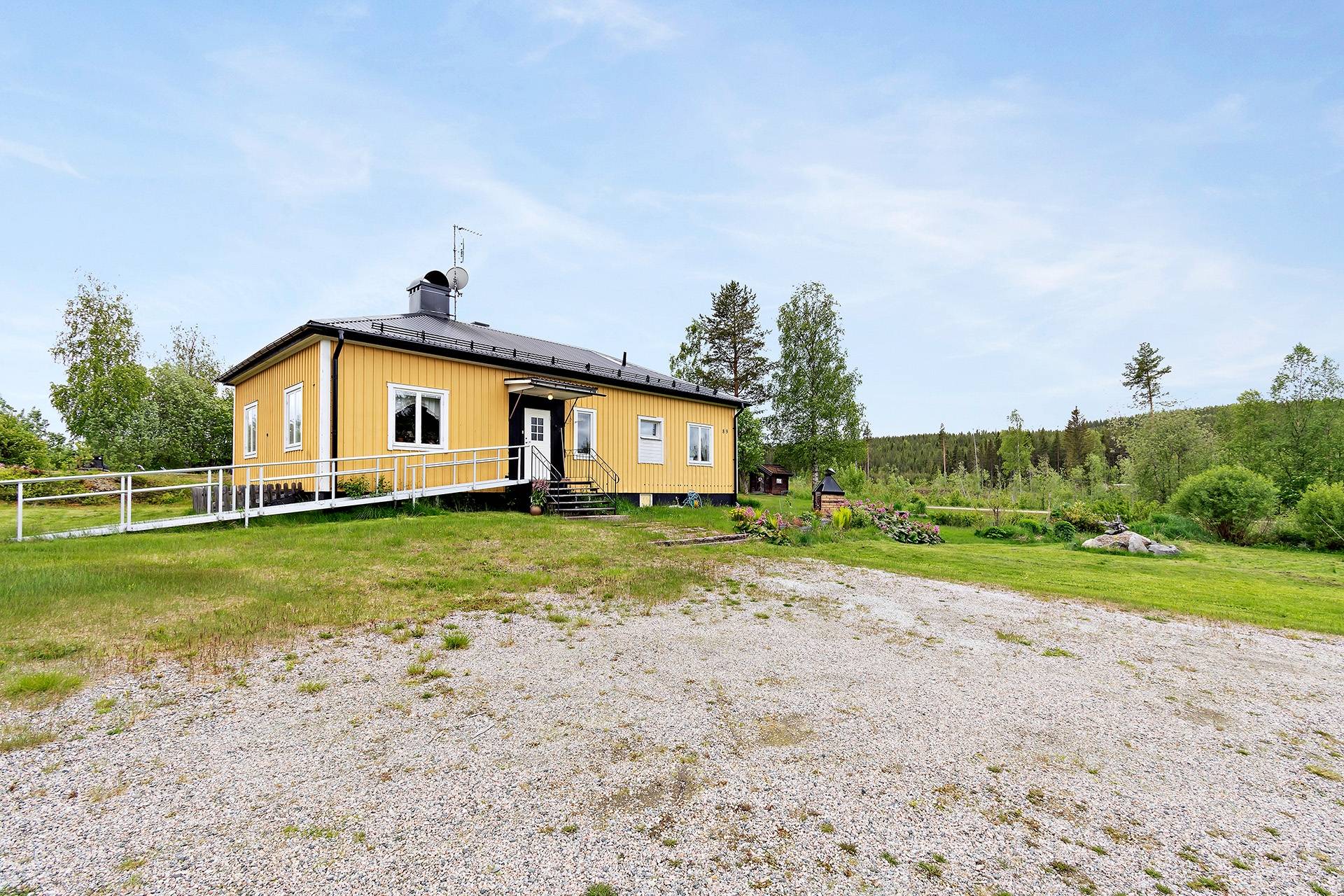 5 rum Villa på Tannsele 89 Tannsele Lycksele kommun - bild 16