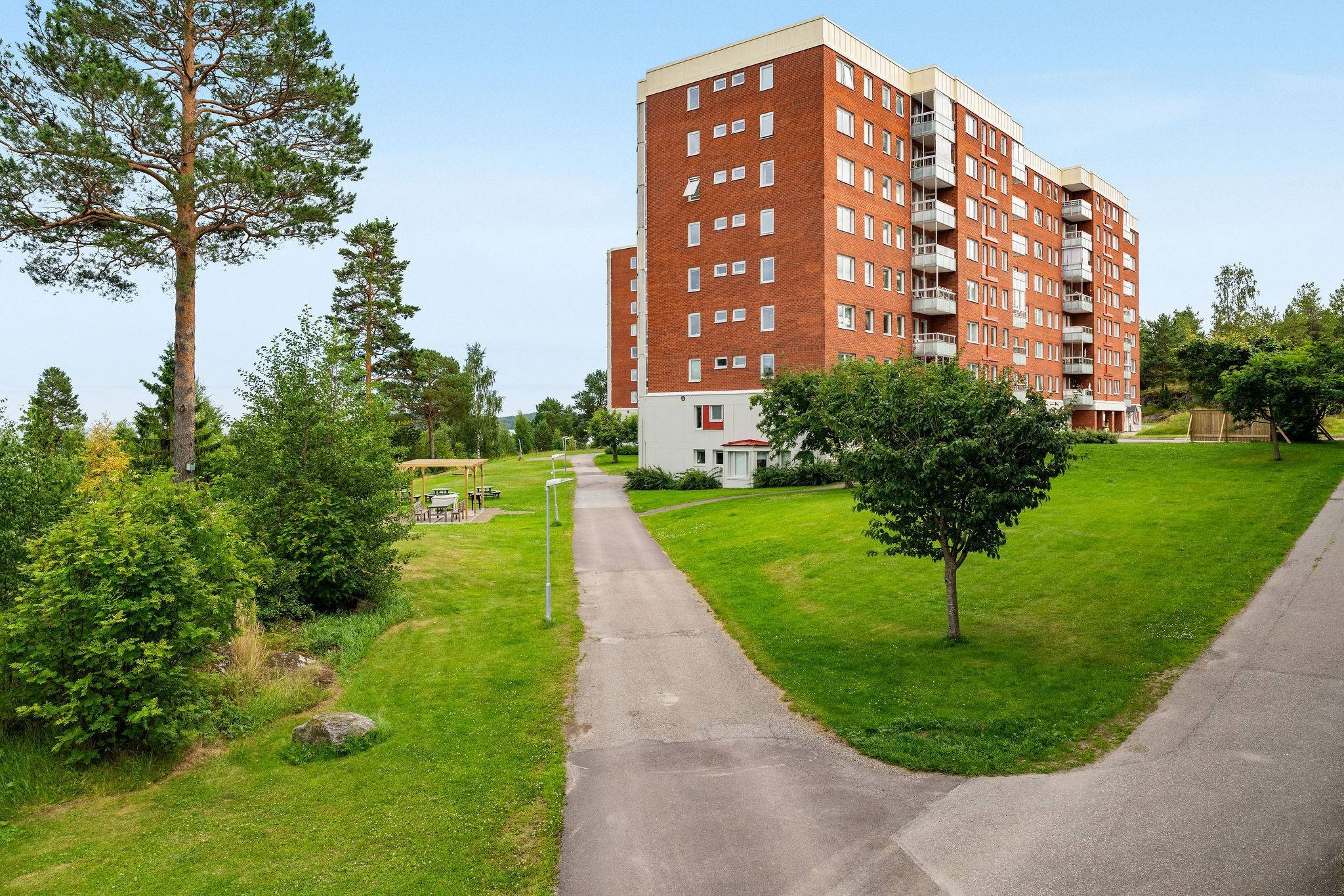 2 rum Lägenhet på Tallvägen 3A Bredsand Sundsvalls kommun - bild 22