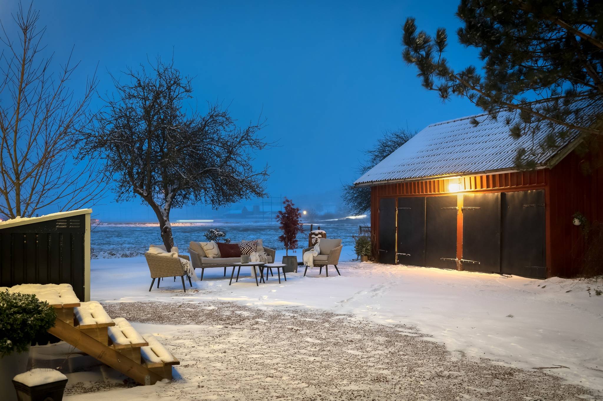 4 rum Villa på Hanhals Skolväg 3 Hanhals Kungsbacka kommun - bild 25