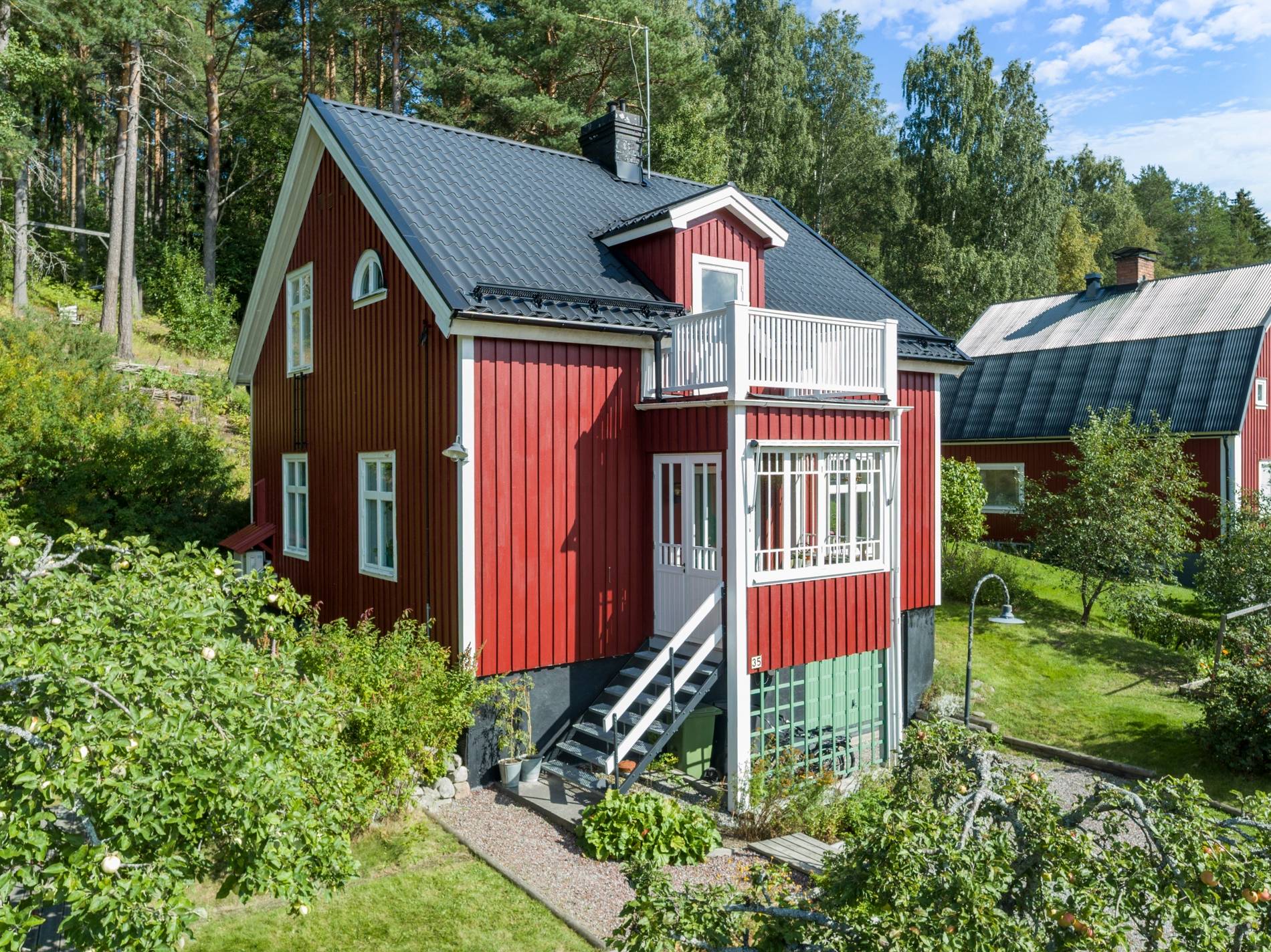 5 rum Villa på Brunnevägen 35 Brunne Kramfors kommun - bild 3