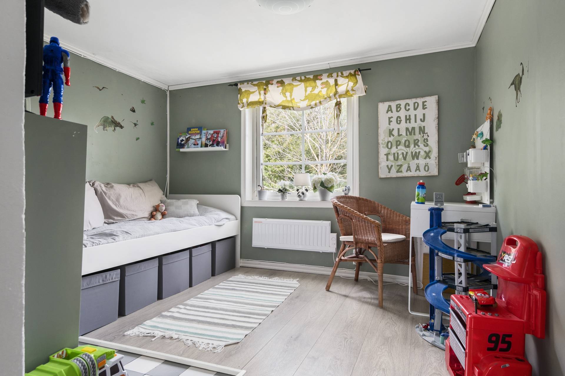 6 rum Villa på Kårestad Petersborg 1 Växjö kommun - bild 23