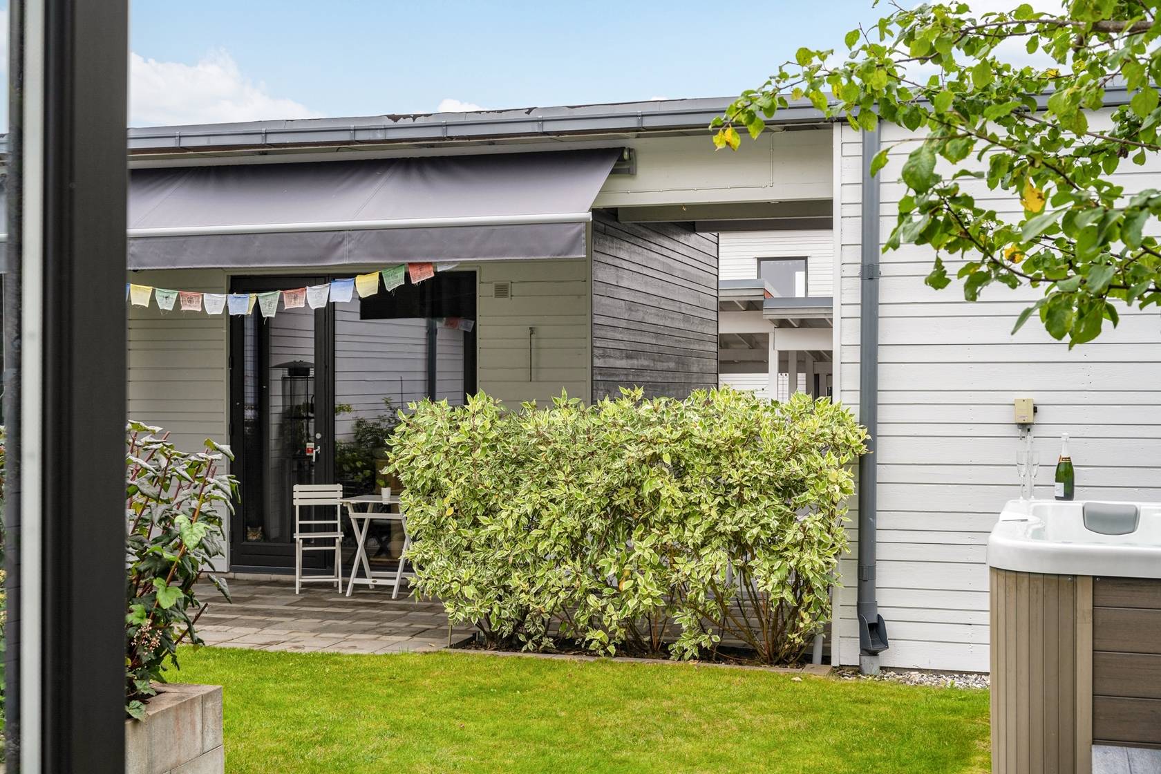 4 rum Villa på Vråtorpsgatan 31E Alsike Knivsta kommun - bild 35