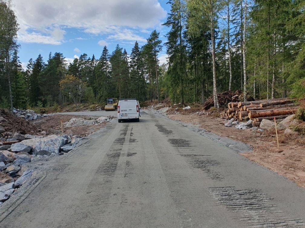 Tomt på Skeppsmyravägen 18 A-E Norrtälje kommun - bild 9