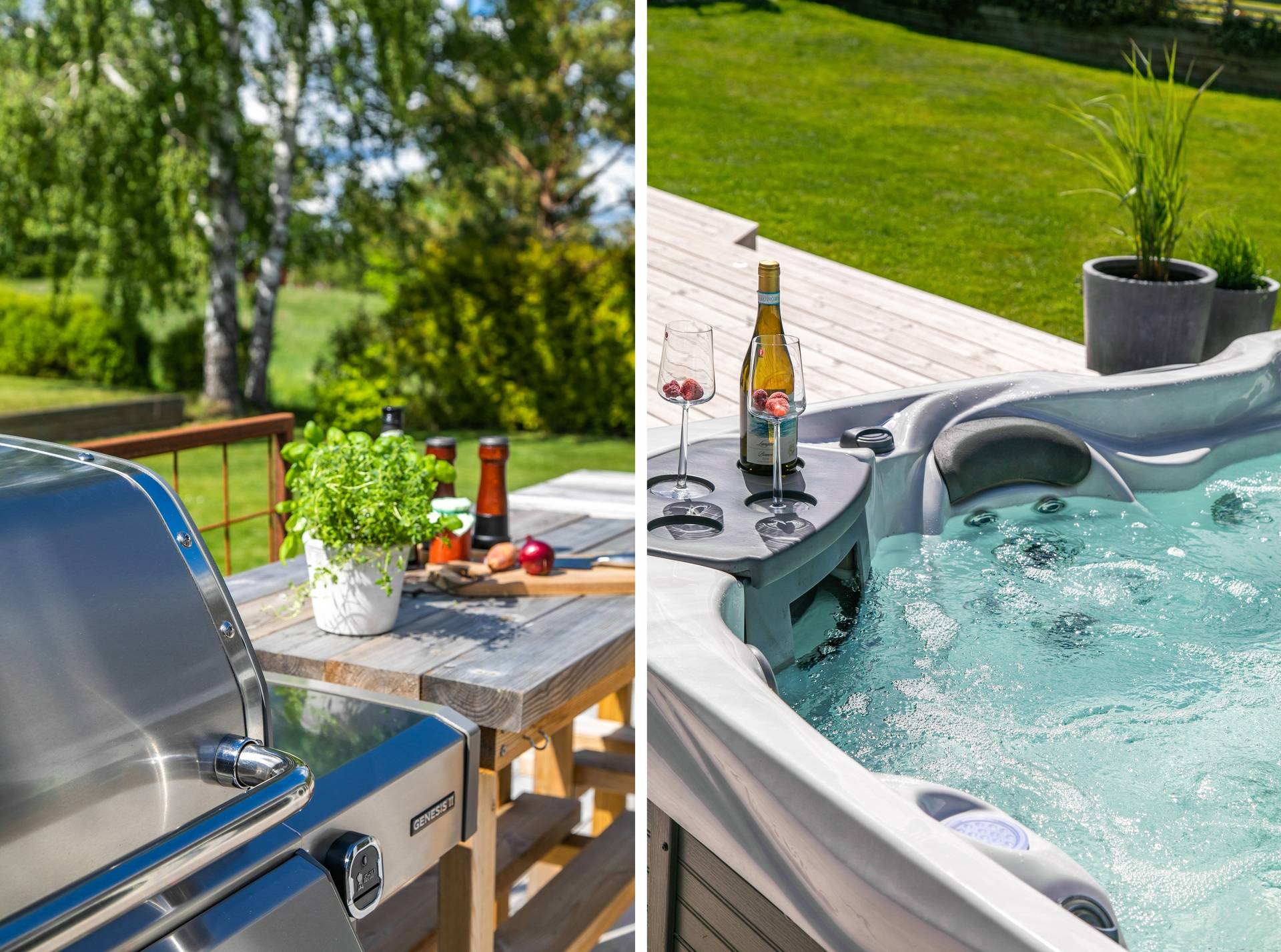4 rum Villa på Lärksångsvägen 6 Linghem Linköpings kommun - bild 4