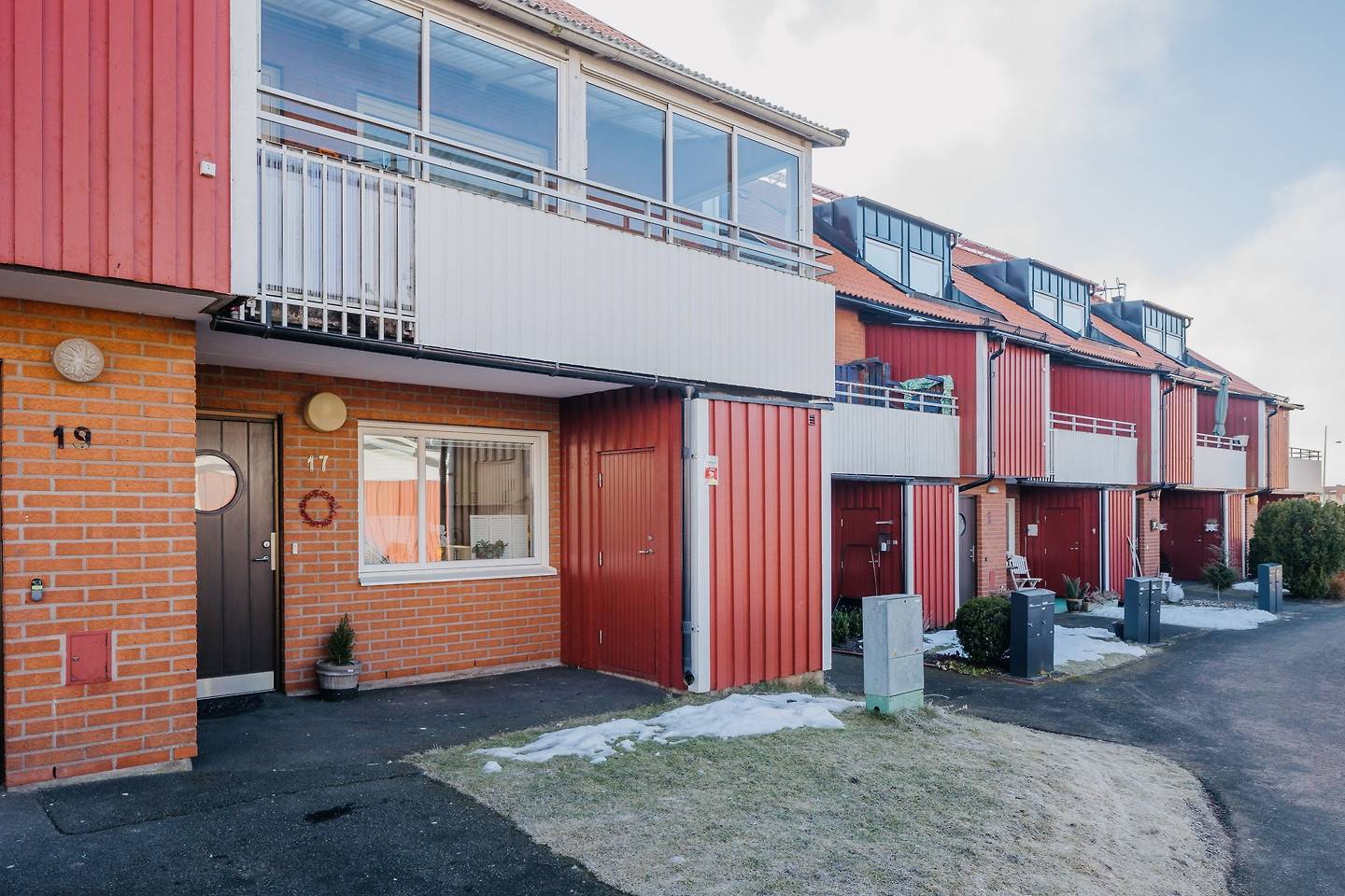 2 rum Lägenhet på Floravägen 17 Centrum Falköpings kommun - bild 18