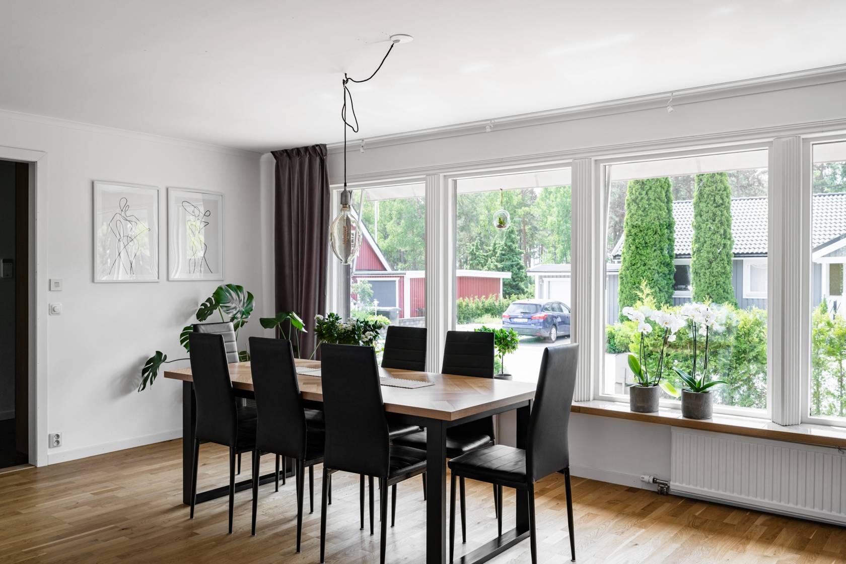 7 rum Villa på Kattfotvägen 7 Bålsta - Södra Ullevi Håbo kommun - bild 11