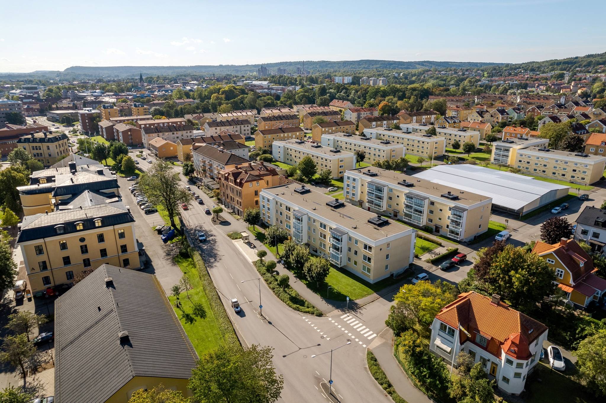 2 rum Lägenhet på Lars Olofs gata 1A Norrmalm Skövde kommun - bild 26