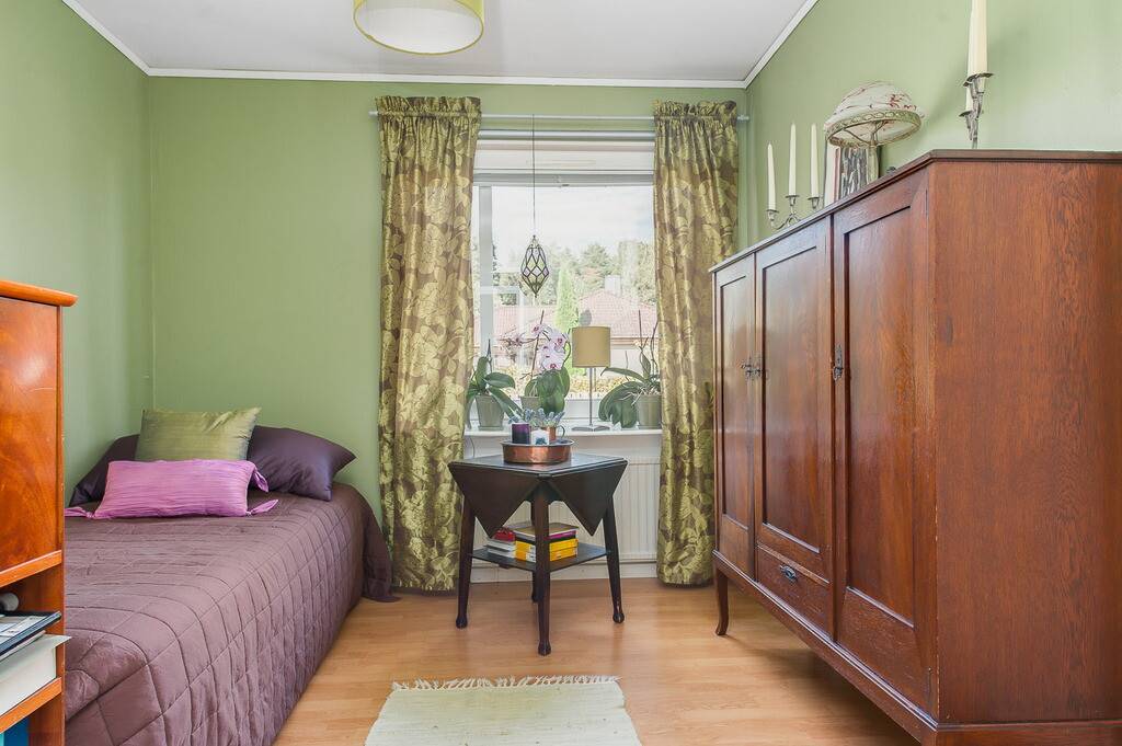 4 rum Villa på Strömstaregatan 49 Oxhagen Örebro kommun - bild 12