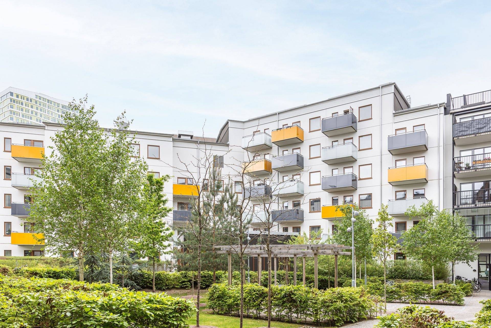 1 rum Lägenhet på Sivs gränd 3A Hyllie Malmö kommun - bild 24