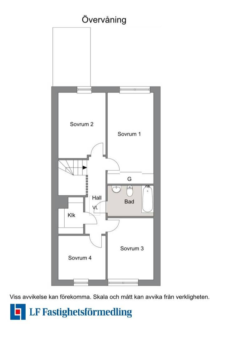 5 rum Radhus på Tornans väg 78 Steninge Slottsby Sigtuna kommun - bild 43