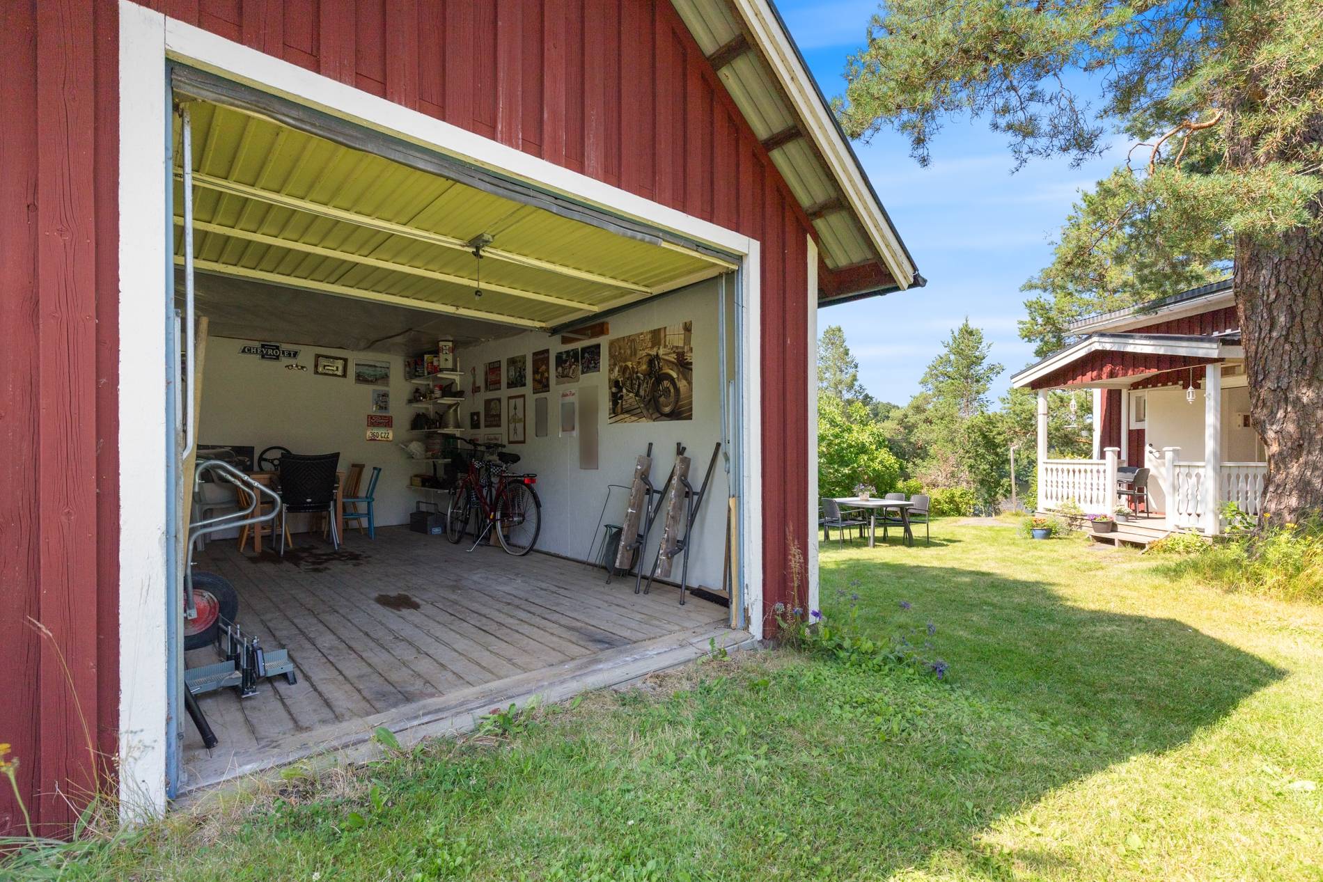 4 rum Fritidsboende på Pilvägen 3 Frånö Kramfors kommun - bild 30
