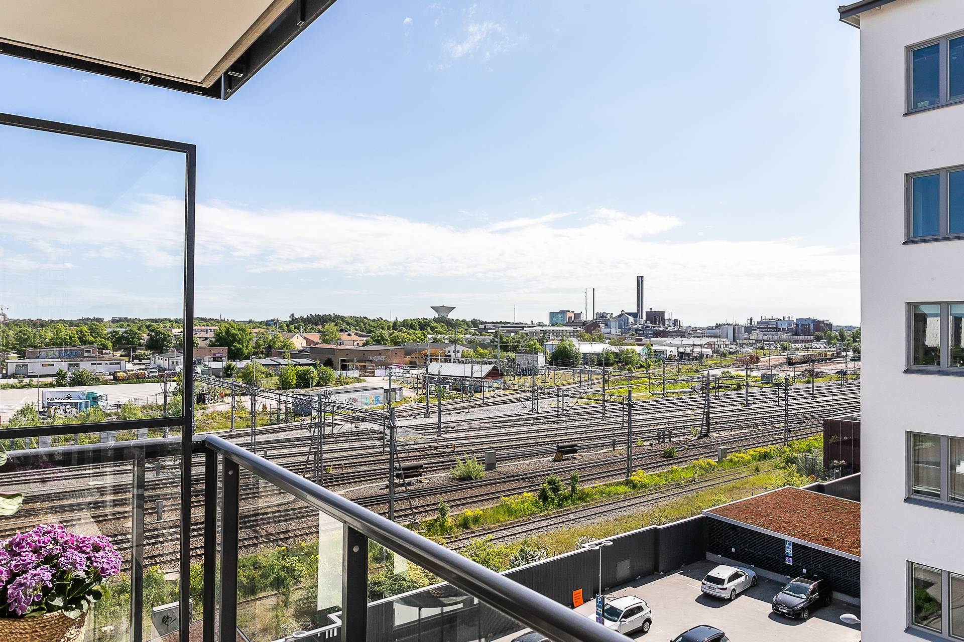 5 rum Lägenhet på Sockergatan 6 Kungsängen/Industristaden Uppsala kommun - bild 6