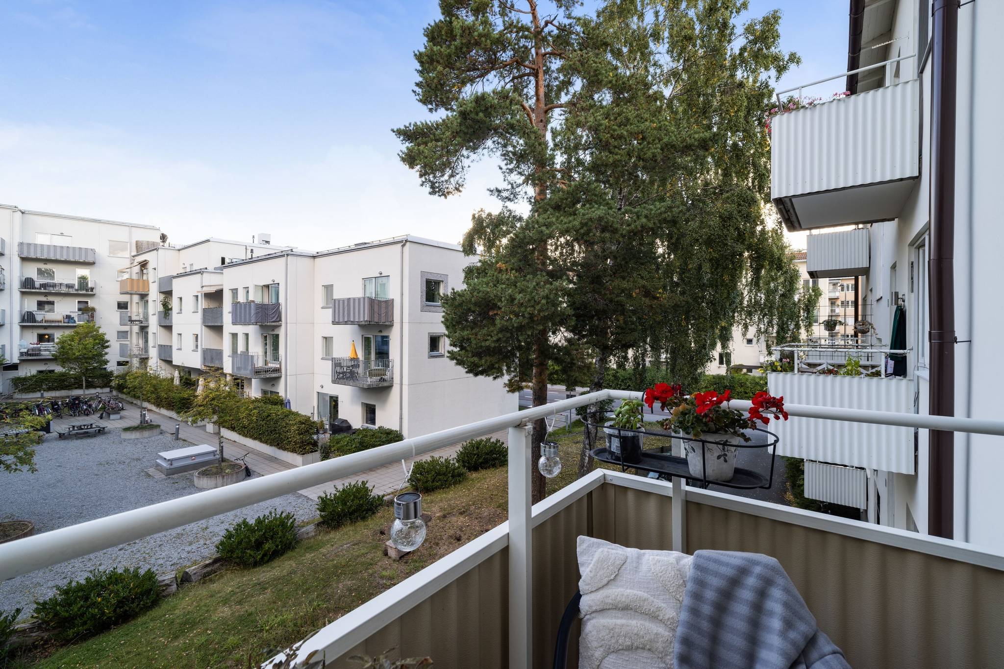 3 rum Lägenhet på Finn Malmgrens väg 8 Hammarbyhöjden, Johanneshov Stockholms kommun - bild 13