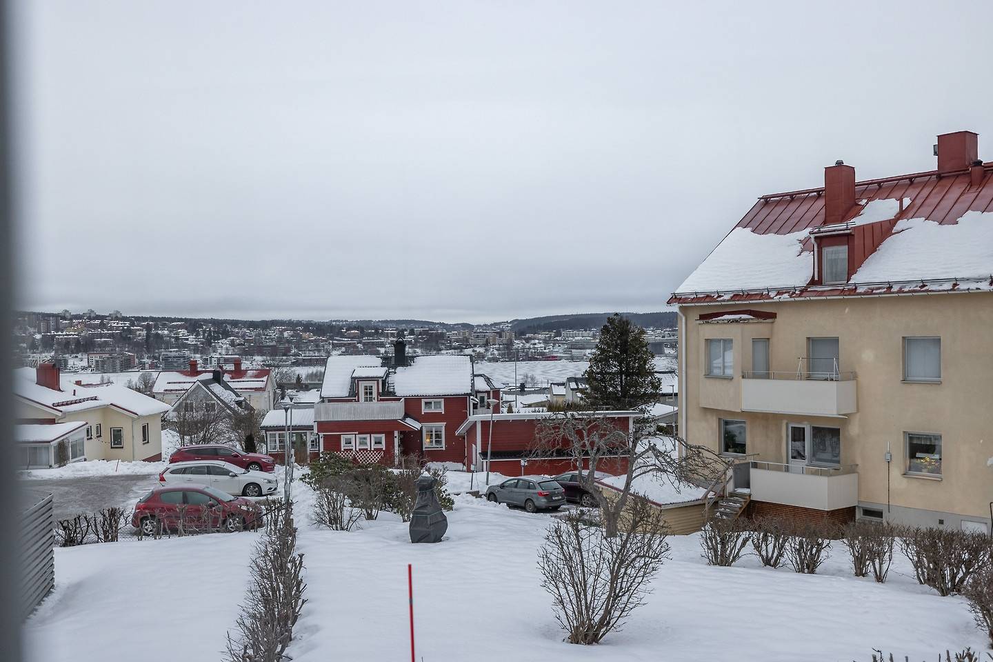 3 rum Lägenhet på Fridhemsgatan 33A Östermalm Sundsvalls kommun - bild 28