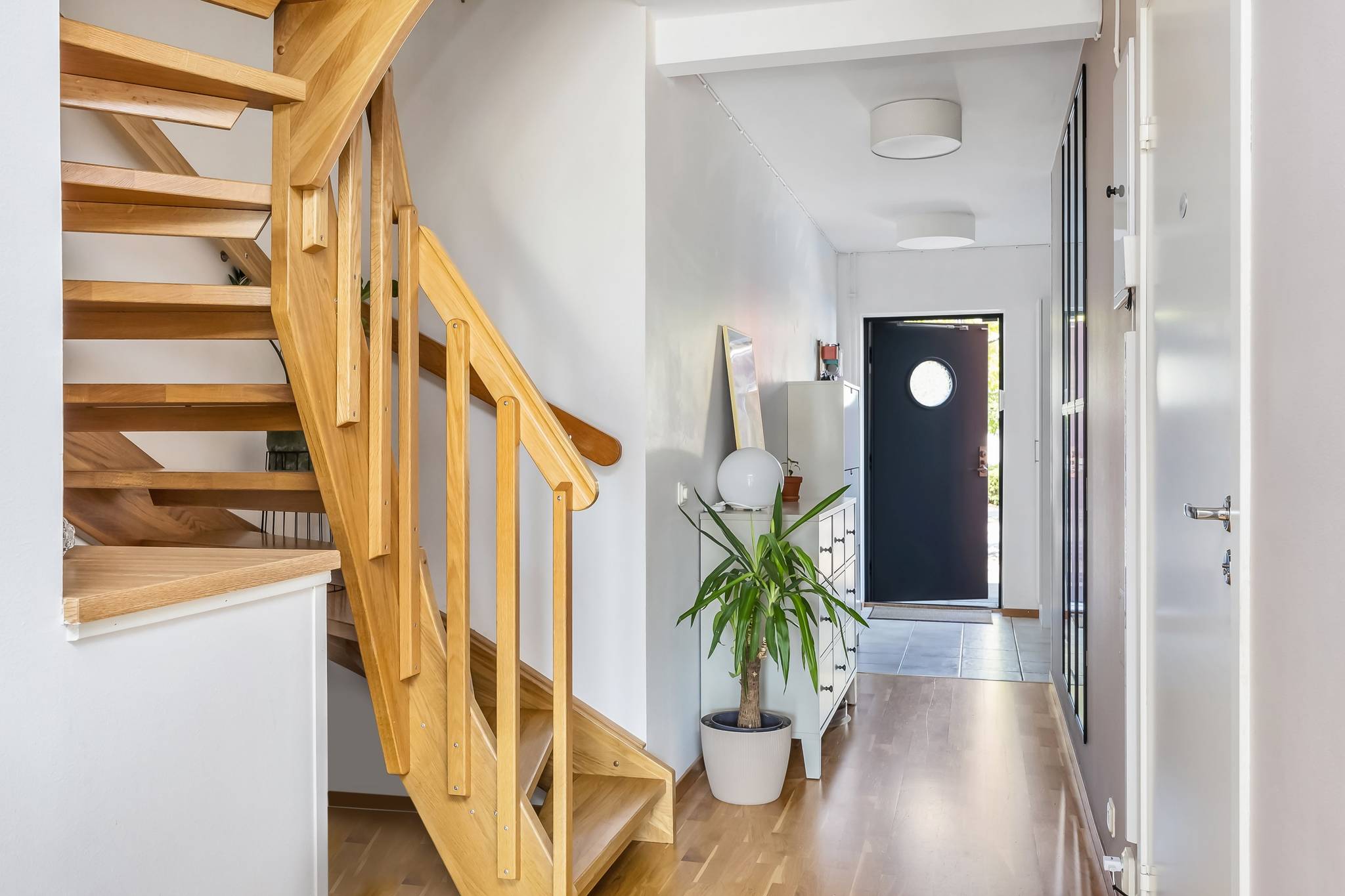 4 rum Radhus på Byggmästaregatan 24 Tegelbruket Svedala kommun - bild 15