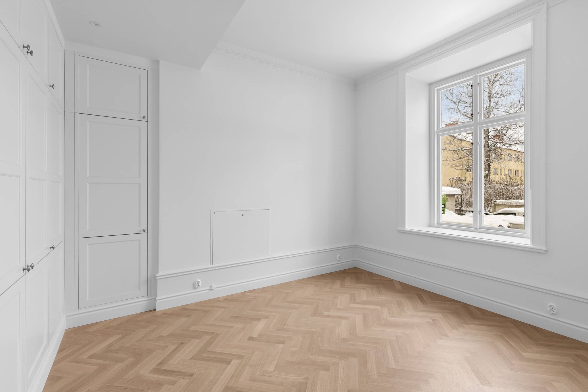 4 rum Lägenhet på Staketgatan 15A, bv. 4 rok. Centralt / Norr Gävle kommun - bild 16