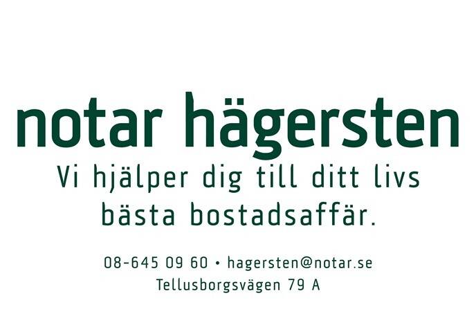 5 rum Lägenhet på Metronomgatan 5, vån 1 Telefonplan/Midsommarkransen Stockholms kommun - bild 19