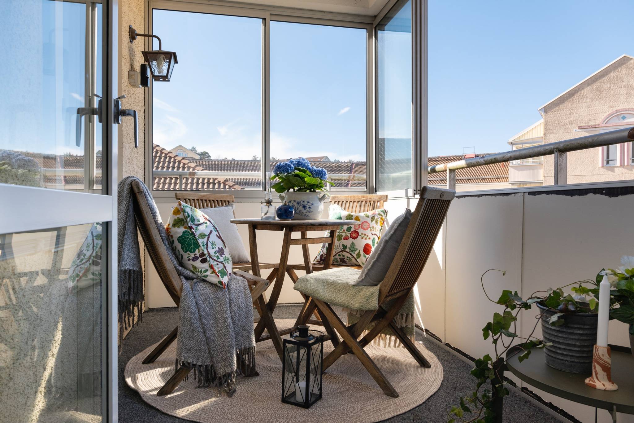 2 rum Lägenhet på Svartviksslingan 27 Minneberg Stockholms kommun - bild 2