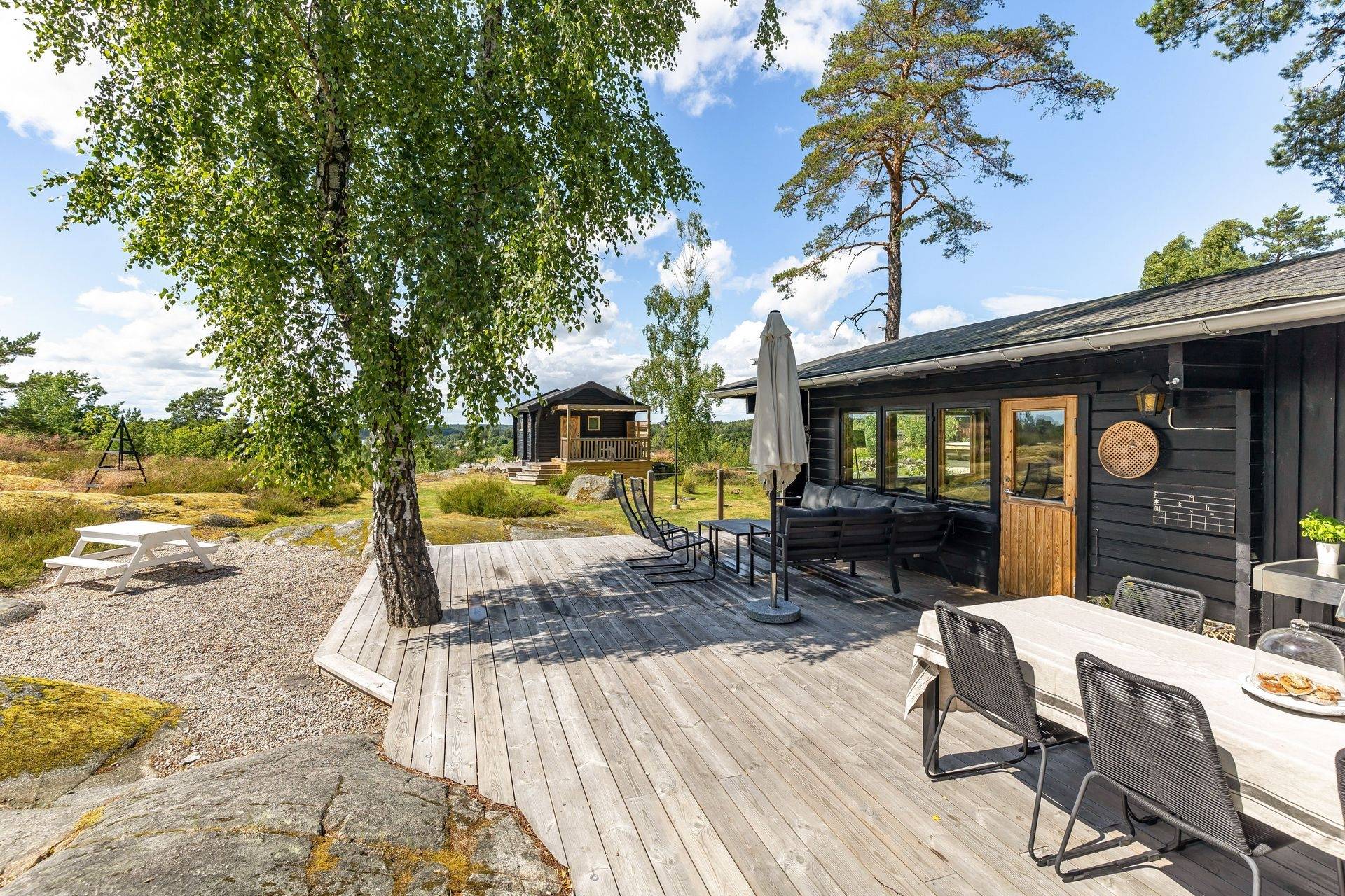 4 rum Vinterbonat fritidshus på Svartängsvägen 3 Sanda Strängnäs kommun - bild 41