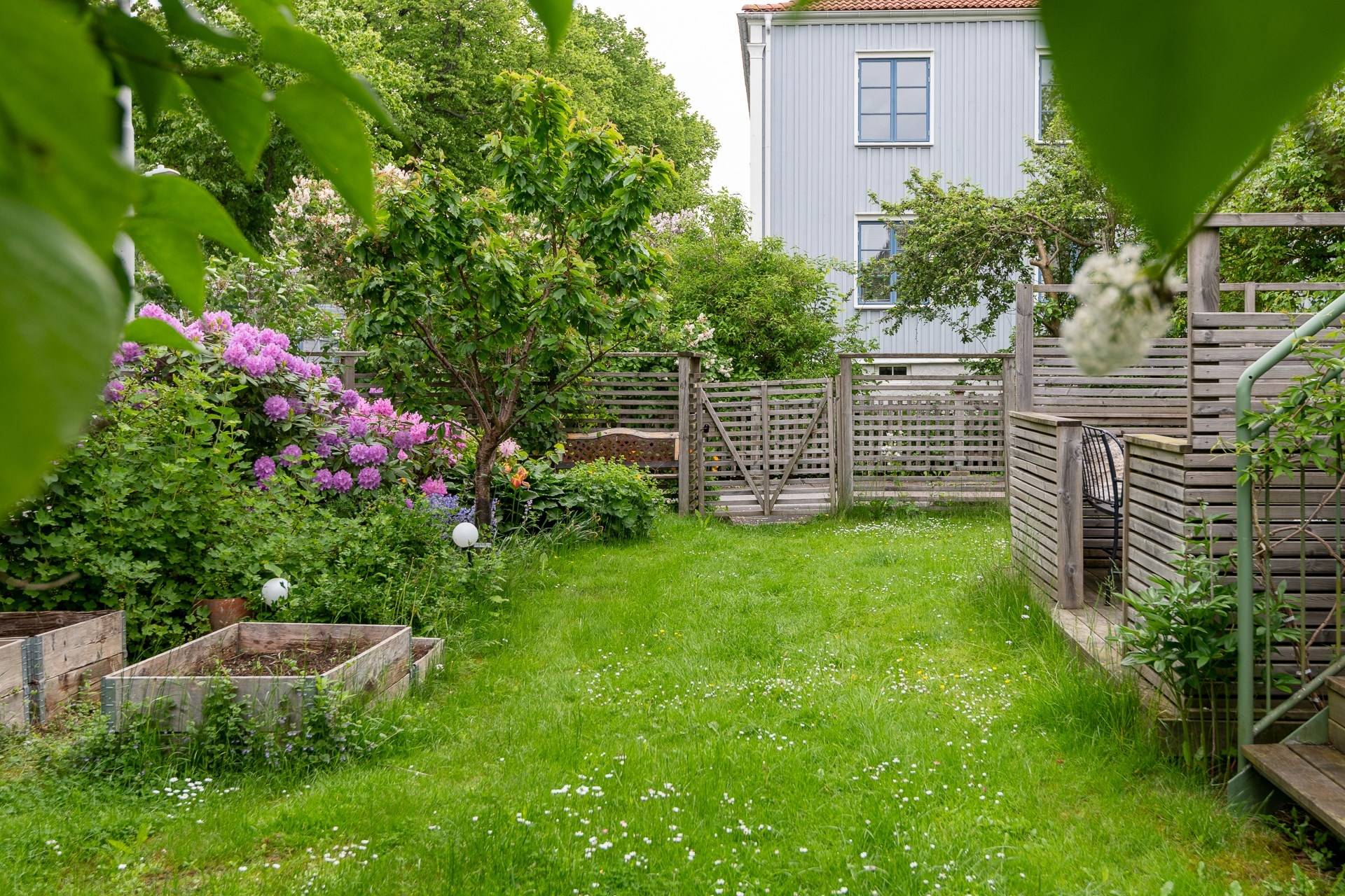 4 rum Lägenhet på Carl Skottsbergs gata 44 Änggården Göteborgs kommun - bild 30