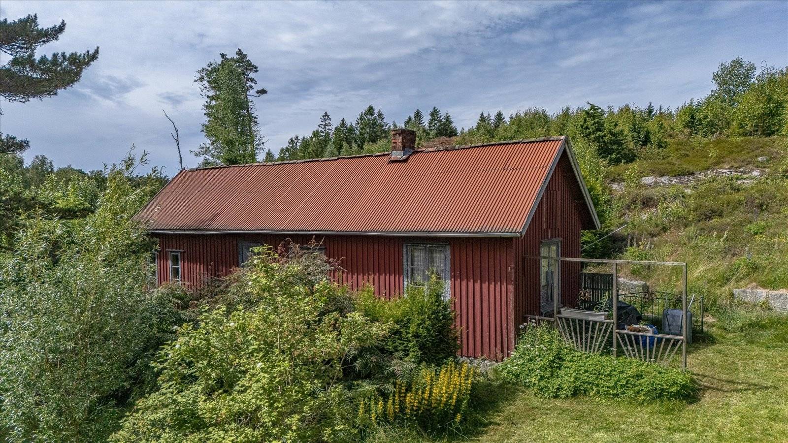 6 rum Villa på Hämmen 2 Valex Strömstads kommun - bild 10