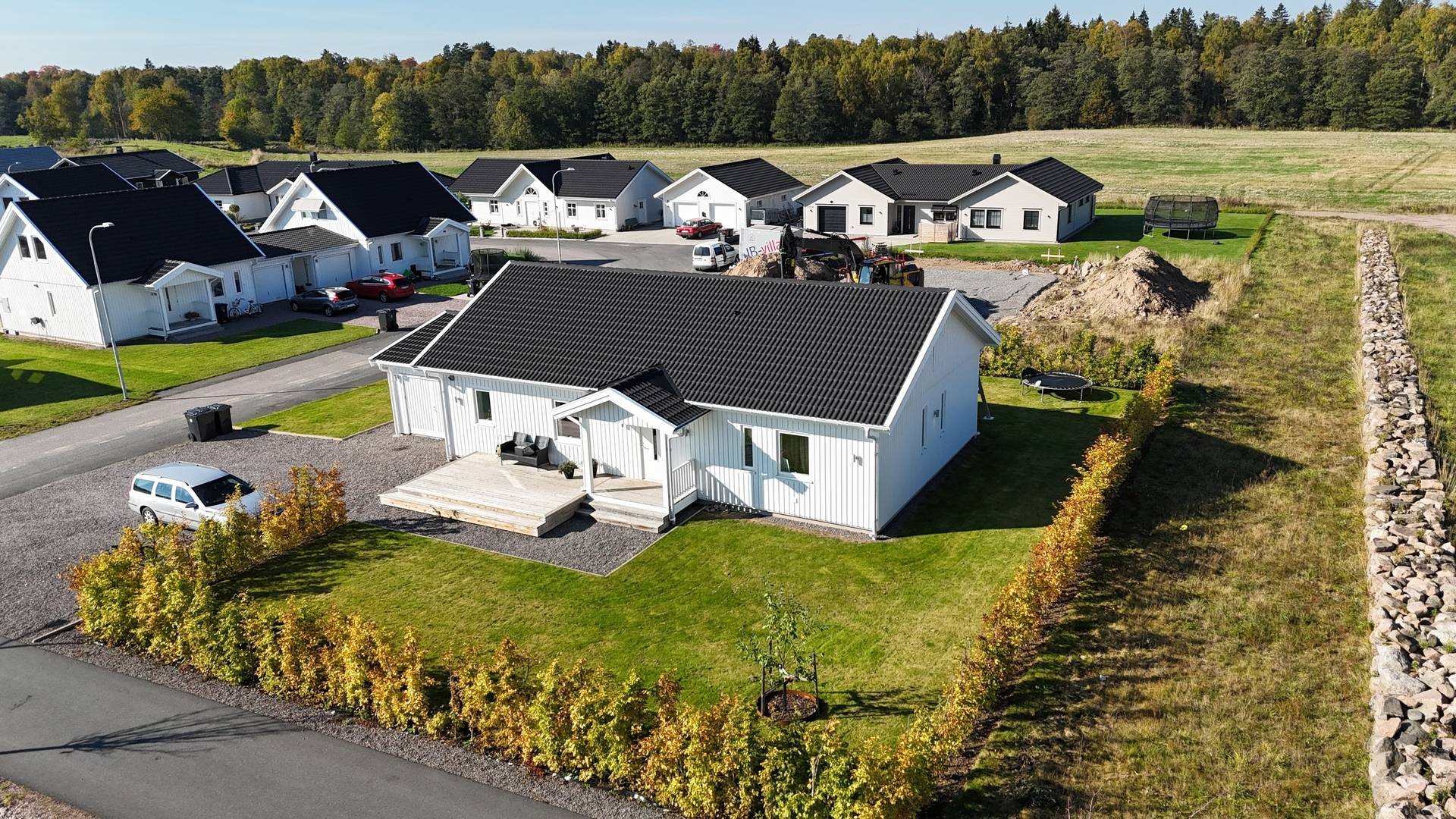 4 rum Villa på Abborrsvängen 2 Rosenberg Tidaholms kommun - bild 32
