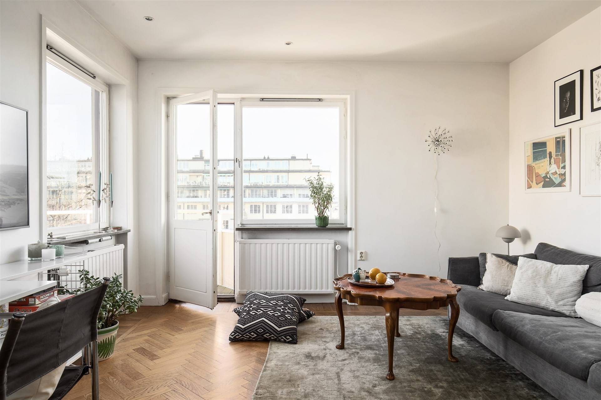 2 rum Lägenhet på Sysslomansgatan 11, 7 tr Kungsholmen Stockholms kommun - bild 5