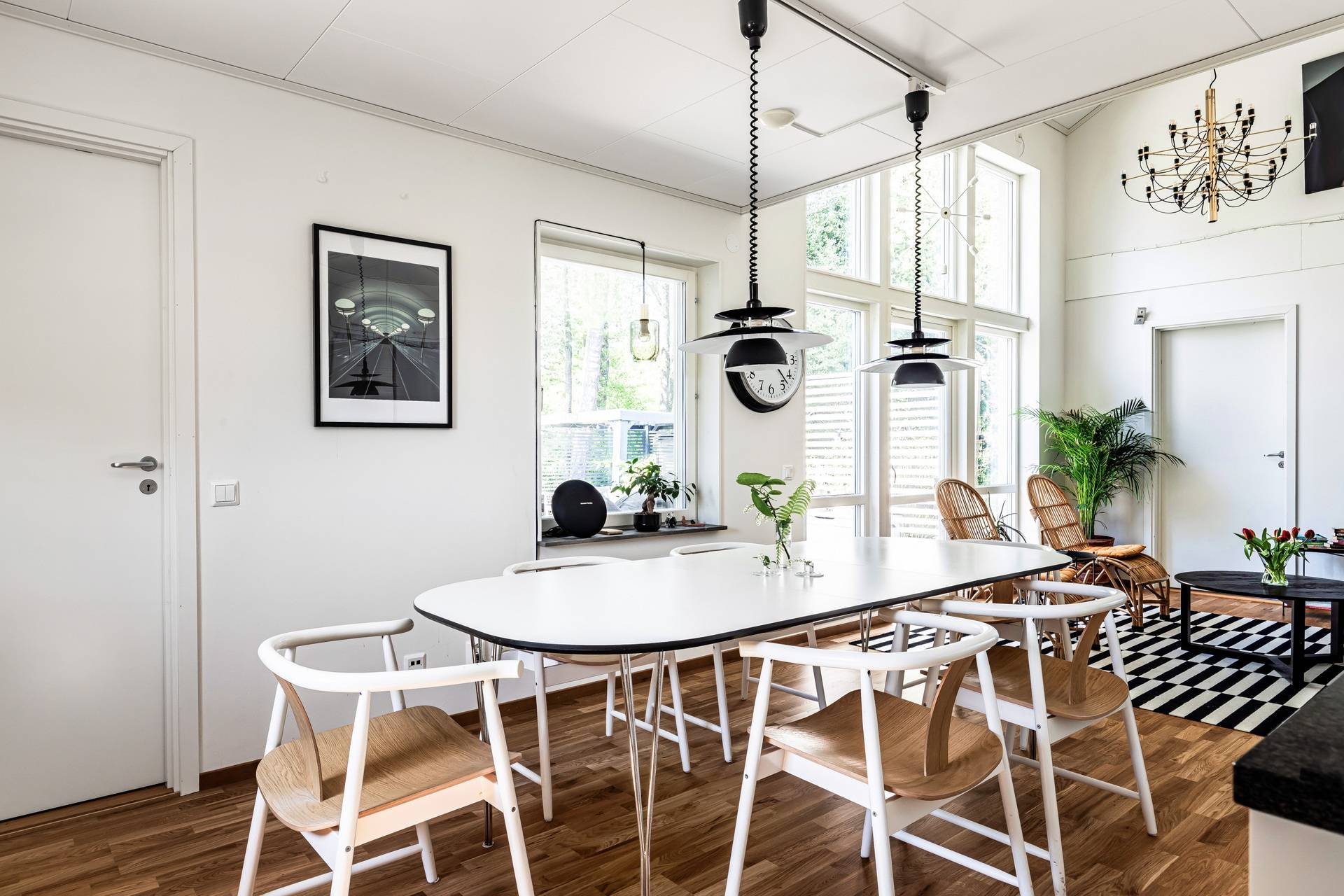 6 rum Villa på Prästgårdsängen 43 Västerhaninge Haninge kommun - bild 7