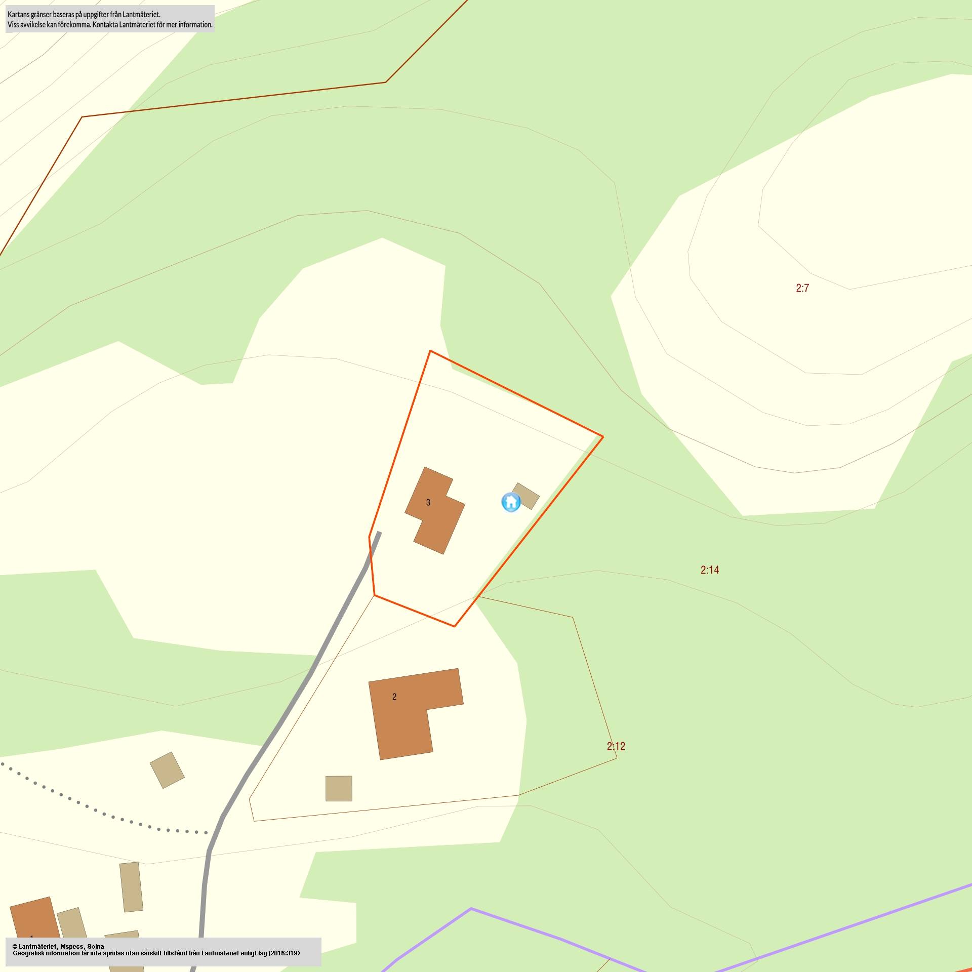 4 rum Fritidshus på Klingsdalen Dalarne 3 Bovallstrand Sotenäs kommun - bild 25