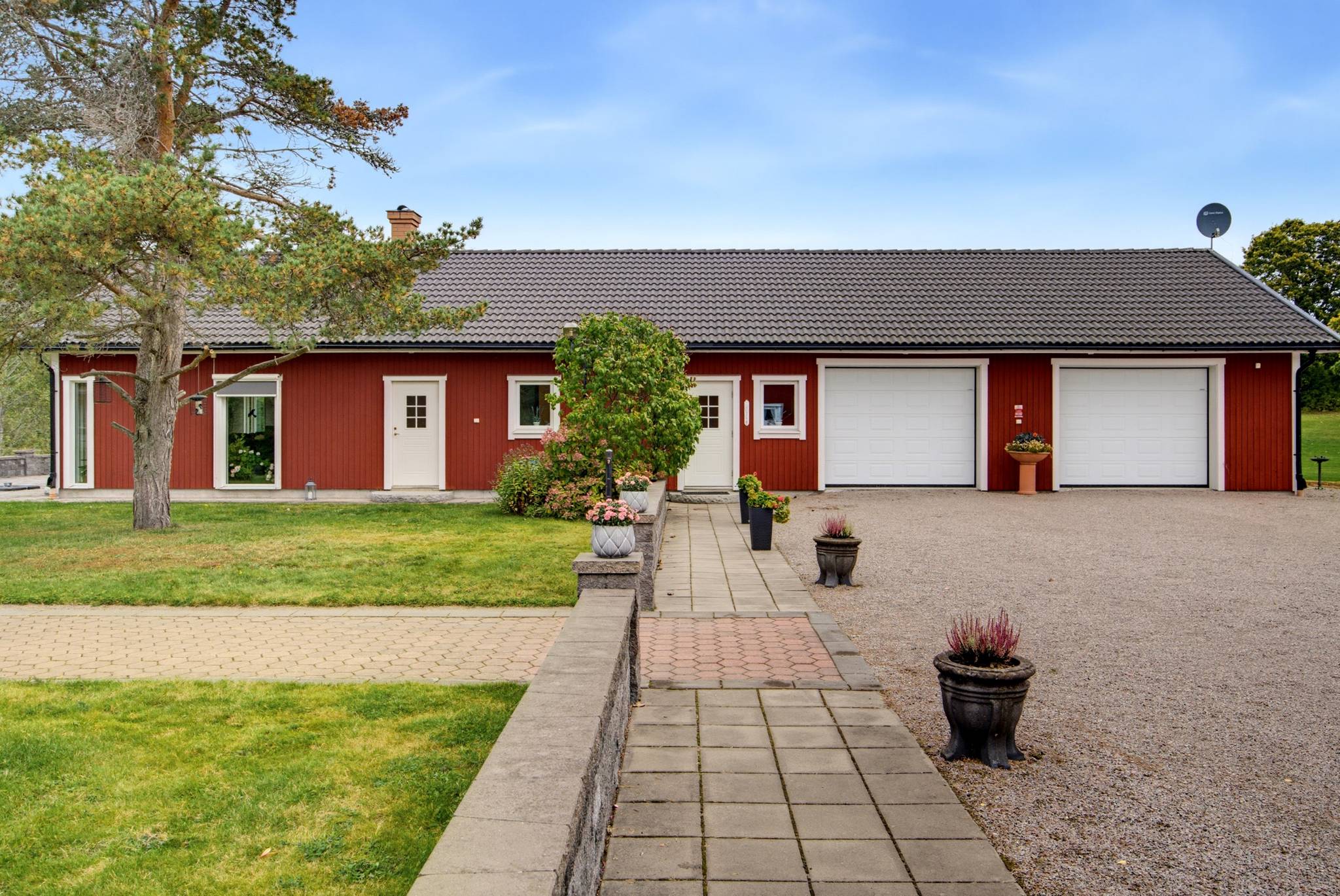 5 rum Gård/skog på Näs 408 Tierps kommun - bild 41