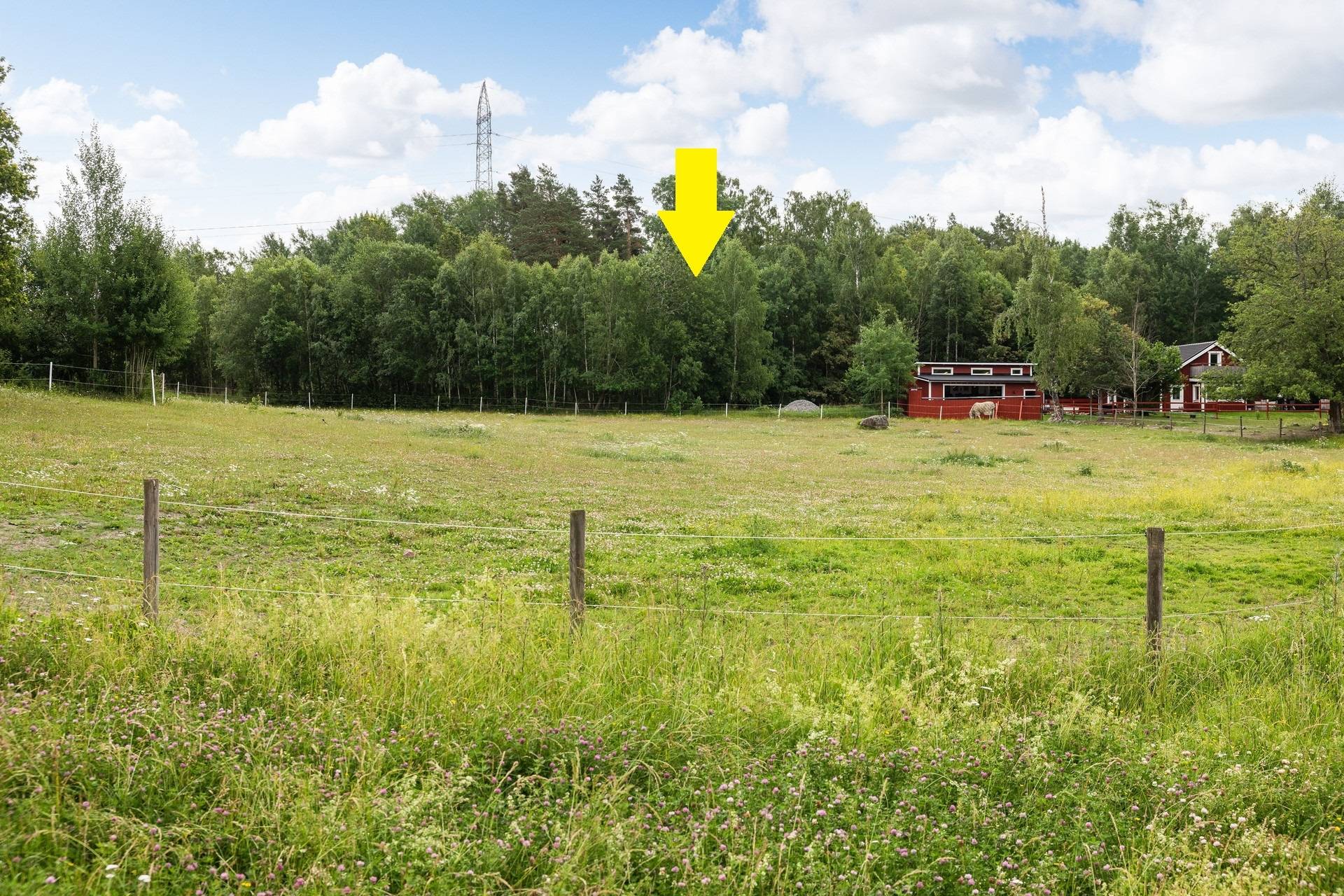 tomt på Fornbodavägen Fornboda 2:21 Fornboda, Upplands Väsby kommun - bild 4