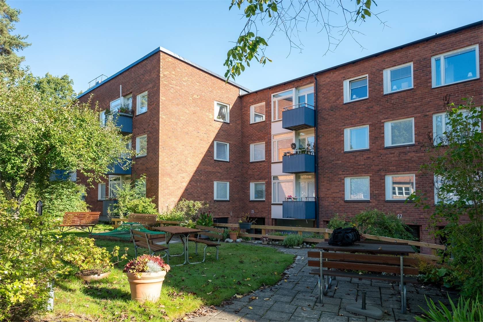 3 rum Lägenhet på Stjärnsundsgatan 25 Ormkärr Stockholms kommun - bild 19