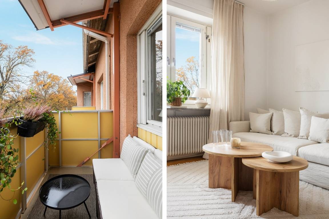 2 rum Lägenhet på Fjärdhundragatan 29B S:t Ilian Enköpings kommun - bild 3