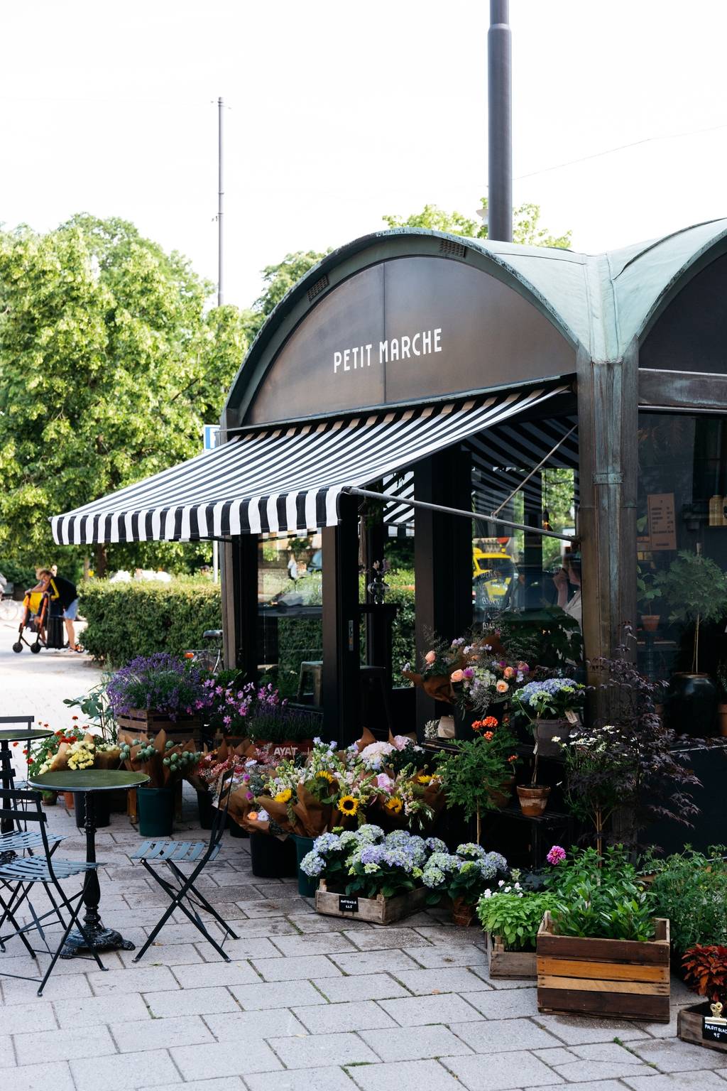 2 rum Lägenhet på Östermalmsgatan 30 Östermalm Stockholms kommun - bild 31