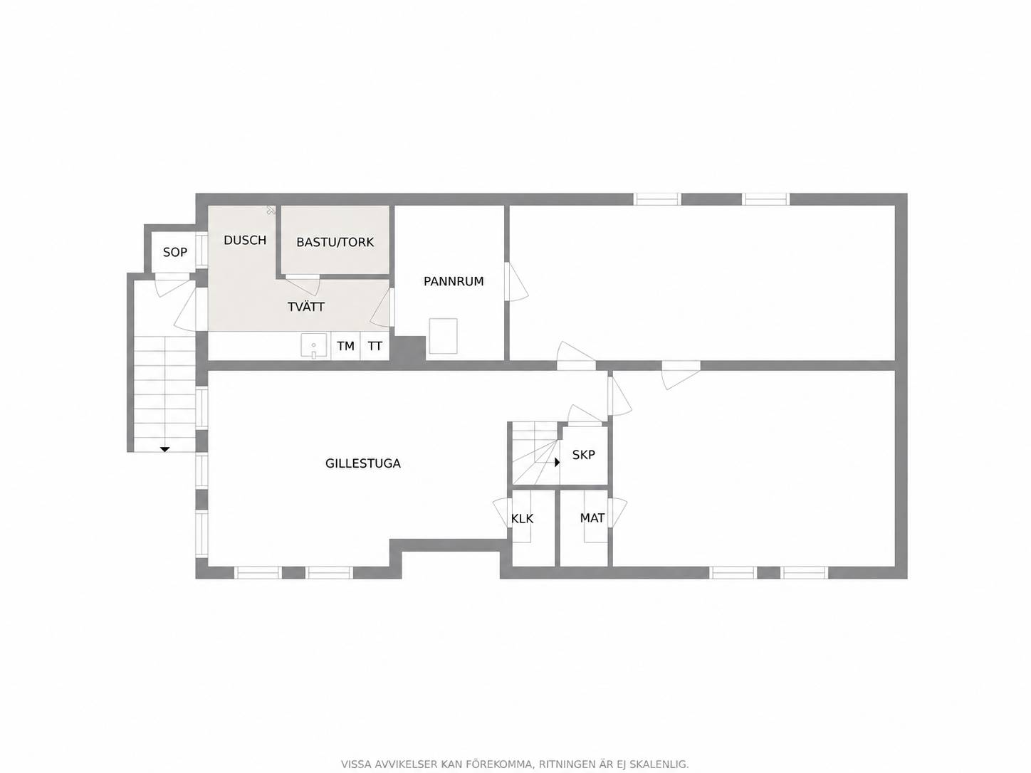 9 rum Villa på Nils Löpares väg 2 Sunnerby Nynäshamns kommun - bild 45