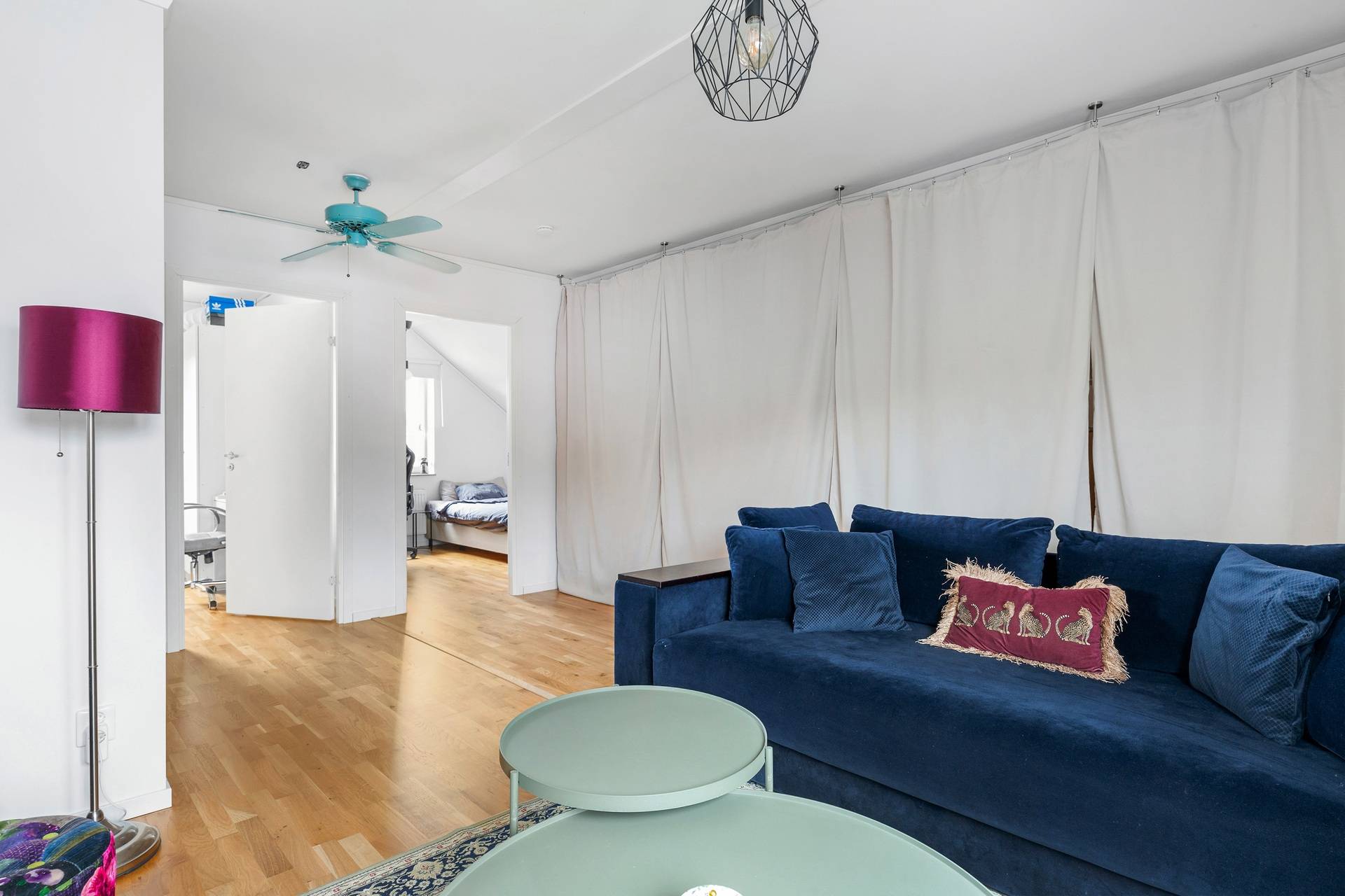 8 rum Radhus på Älvsundavägen 48 Eds Allé/Runby Upplands Väsby kommun - bild 24