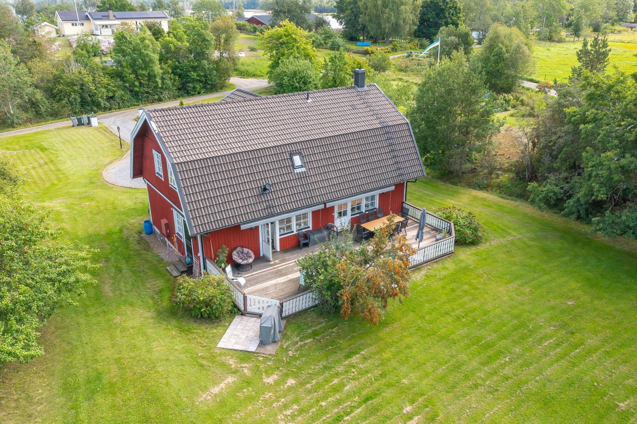7 rum Villa på Sika 35 Sika Norrtälje kommun - bild 5