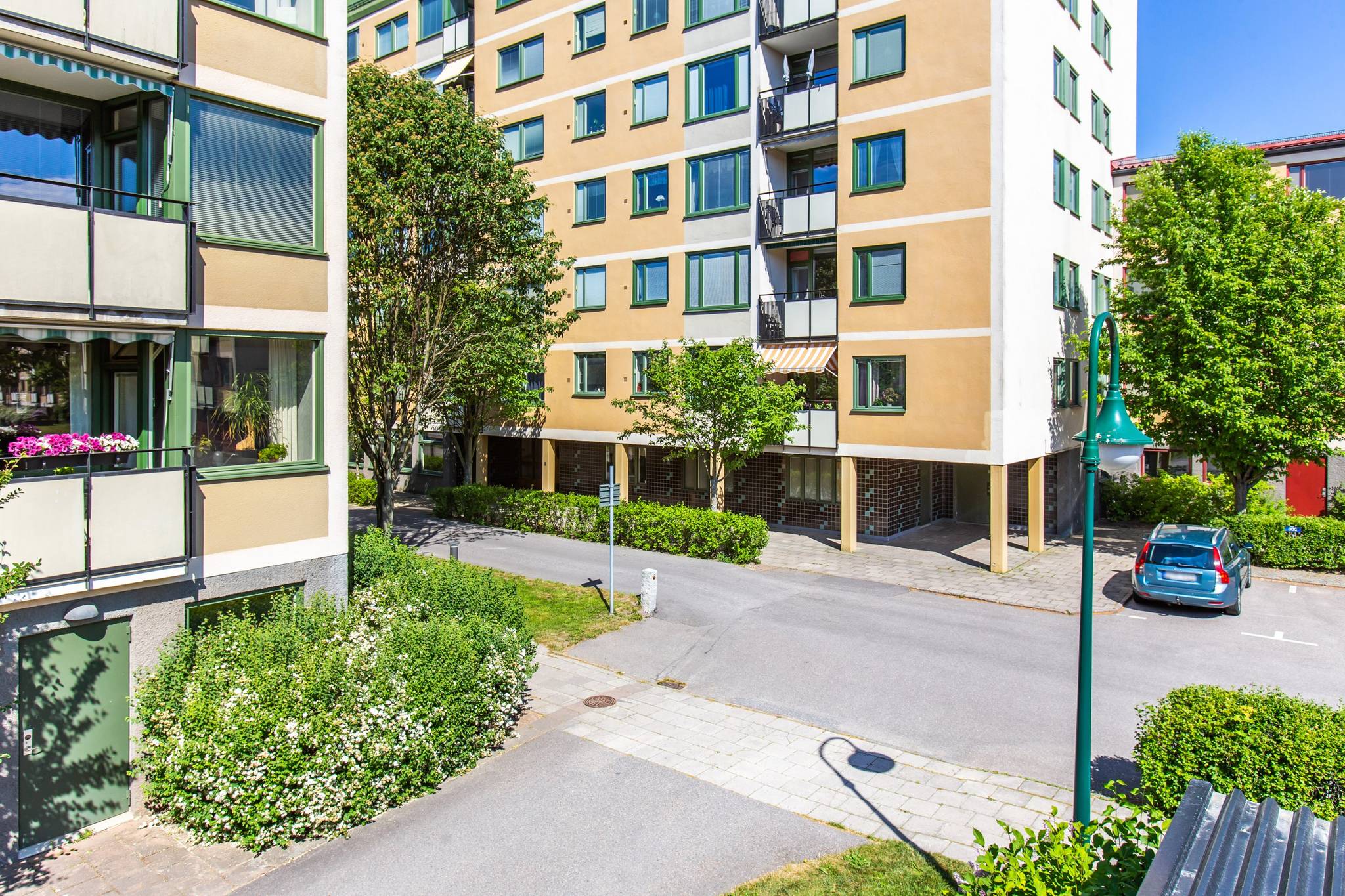 1 rum Lägenhet på Munkhagsgatan 126, 5tr Johannelund Linköpings kommun - bild 18