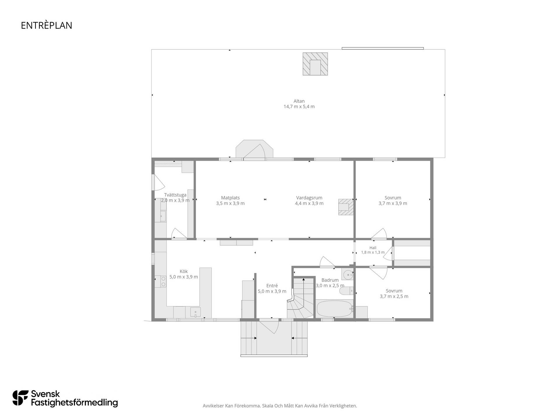 6 rum Villa på Skafteröd 208 Ljungskile Uddevalla kommun - bild 83