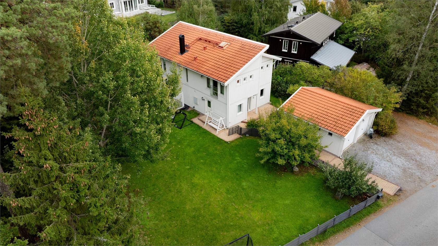 5 rum Villa på Bössvägen 12 Landsnora Sollentuna kommun - bild 10