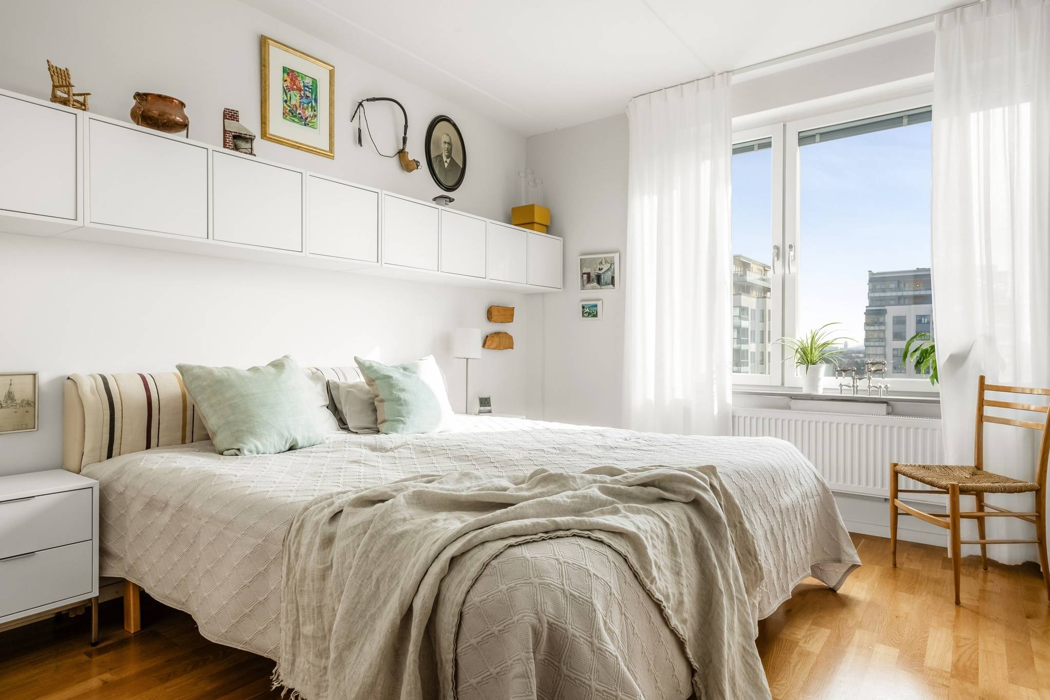 3 rum Lägenhet på Lindhagensterrassen 27, 14 tr Kungsholmen Stockholms kommun - bild 13