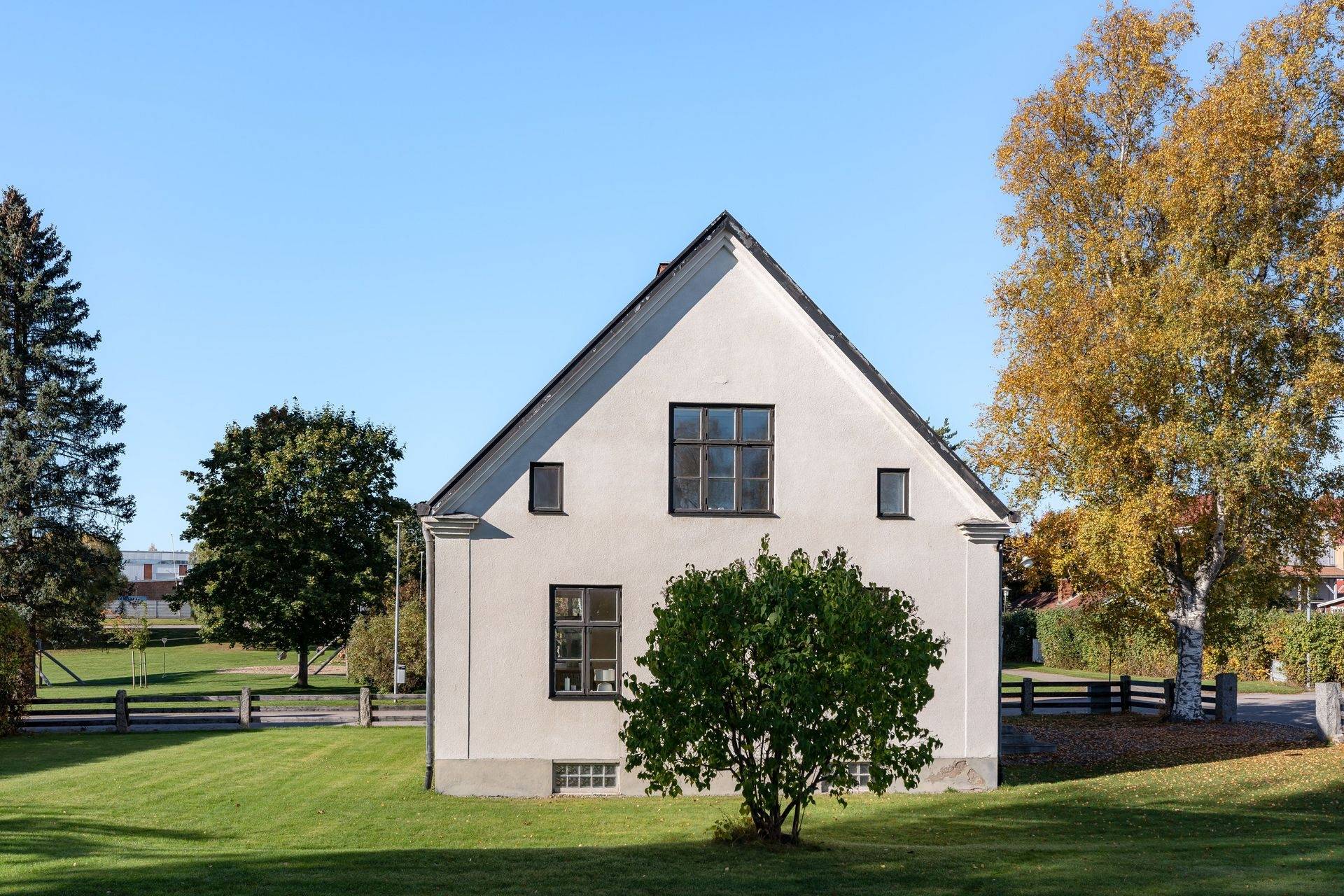 4 rum Villa på Kyrksjövägen 2 Ljusdal Ljusdals kommun - bild 45