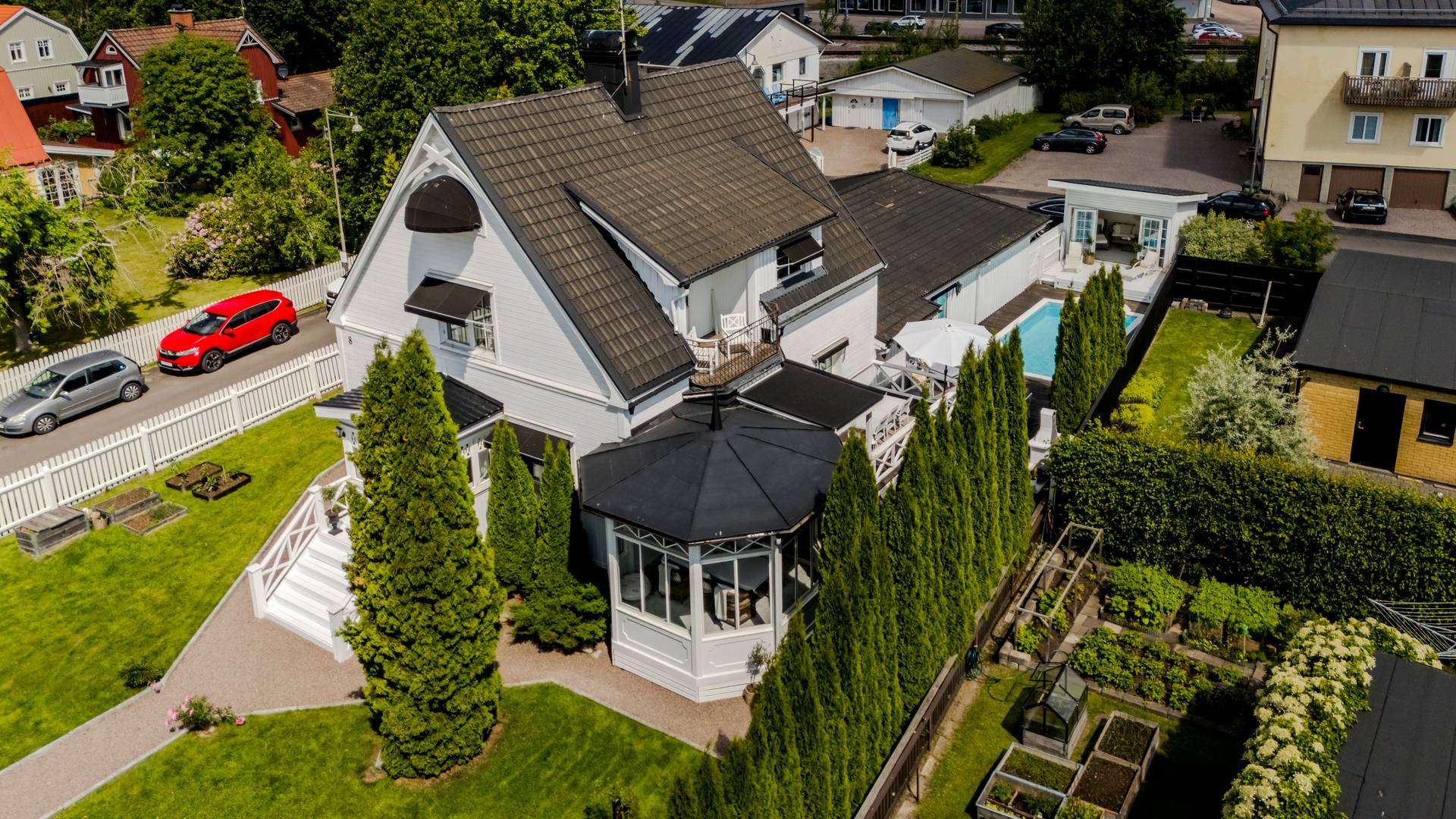 7 rum Villa på 1:a villagatan 8 Strand Karlstads kommun - bild 55
