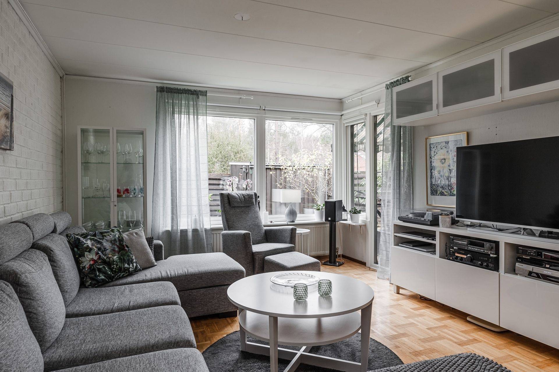 5 rum Radhus på Gäddgränd 5A Skogshaga Västerviks kommun - bild 3
