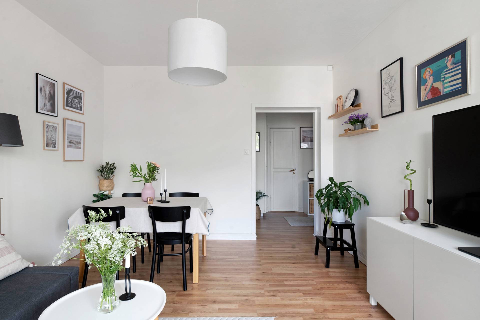 3 rum Lägenhet på Pastellvägen 13 Johanneshov Stockholms kommun - bild 7