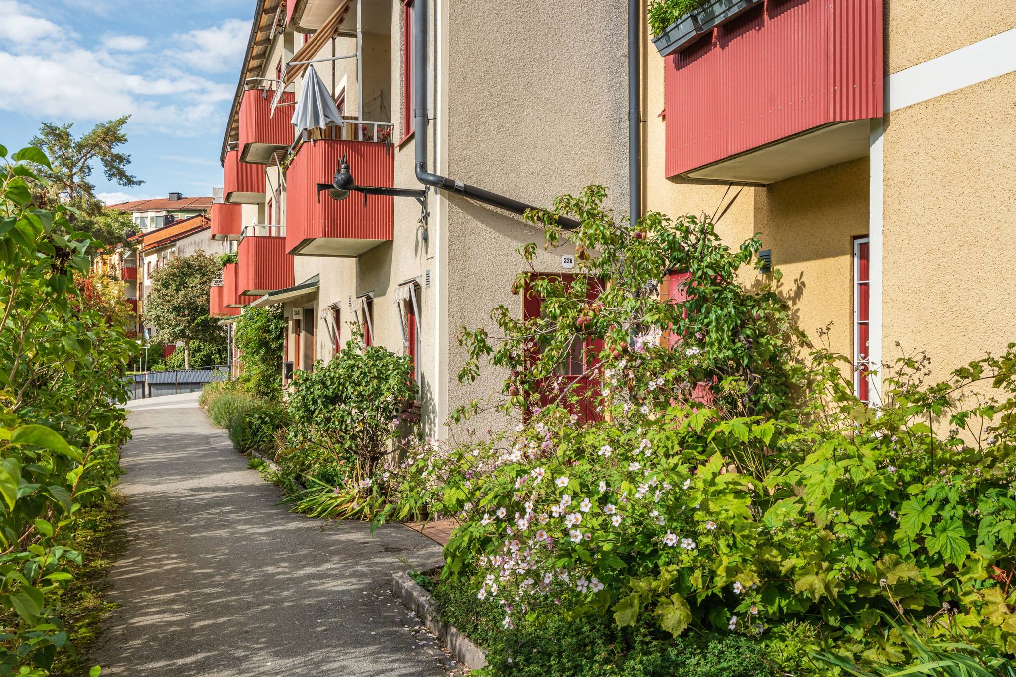 1 rum Lägenhet på Tyska Bottens Väg 32A Bromma - Nockebyhov Stockholms kommun - bild 24