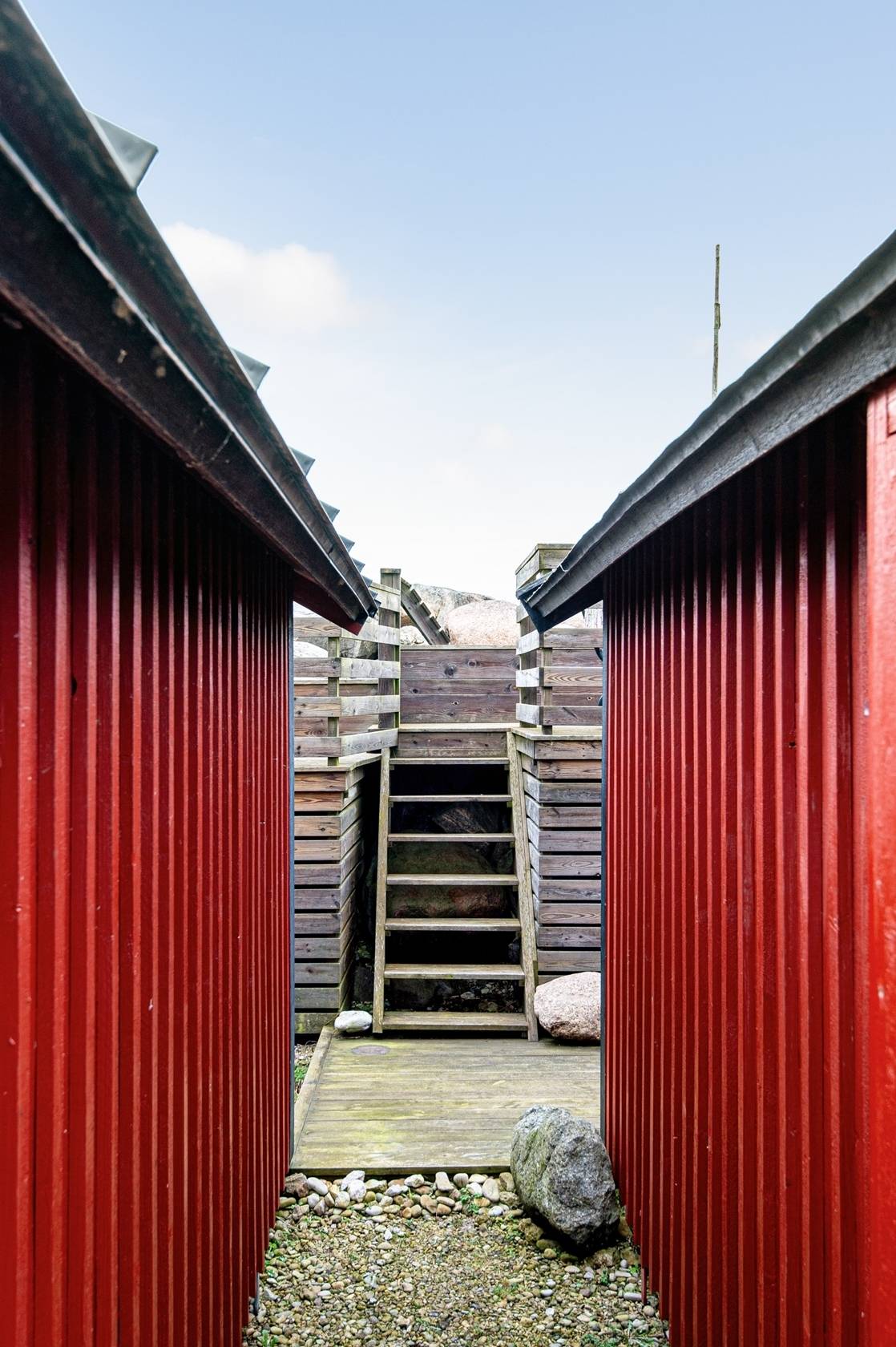 1 rum Fritidshus på Strandbod Flundrevikens båtklubb Visby (Bod nr 43) Visby Gotlands kommun - bild 3