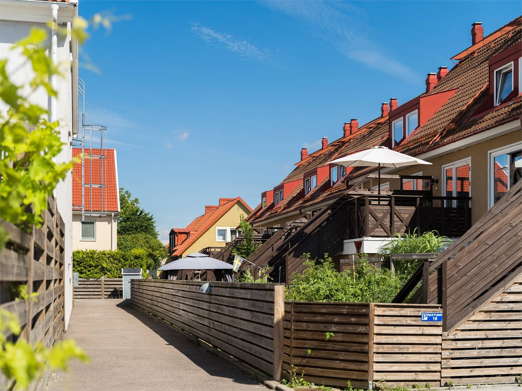 4 rum Radhus på Vannagårdsgatan 82 Husie Malmö kommun - bild 33