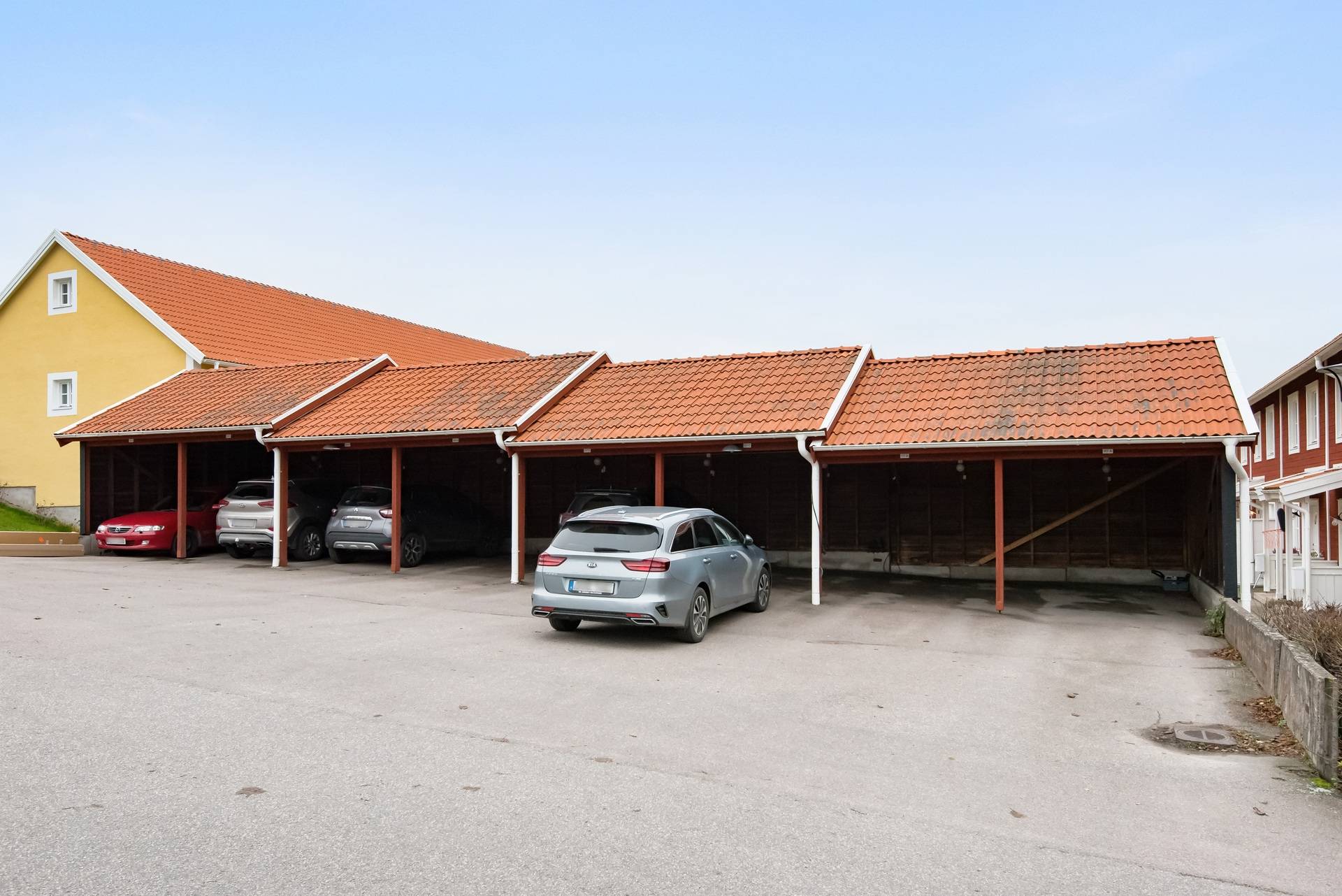 4 rum Radhus på Verkstadsvägen 117D Verkstadsön Motala kommun - bild 29